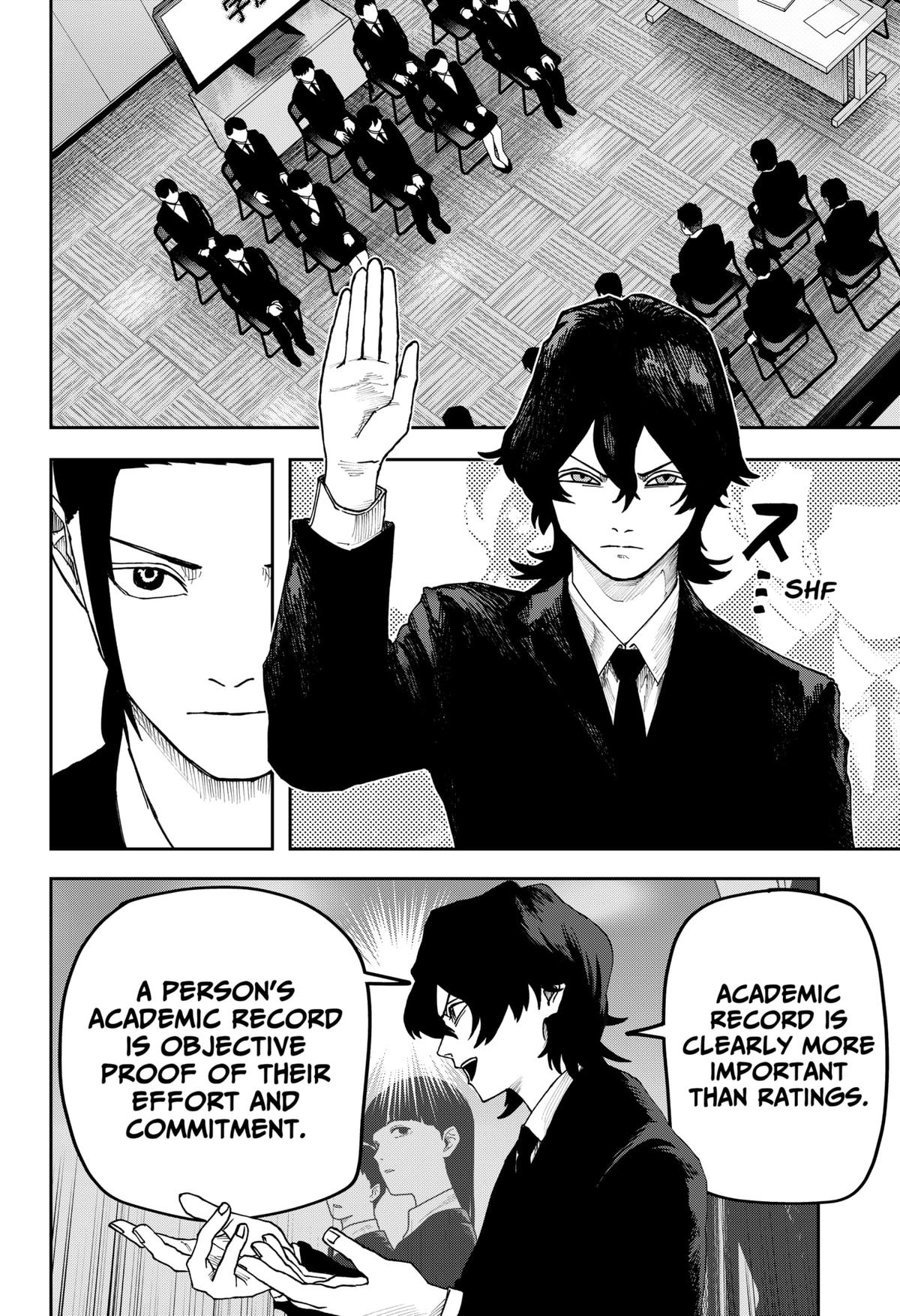 War of the Adults Chapter 21 - Page 7