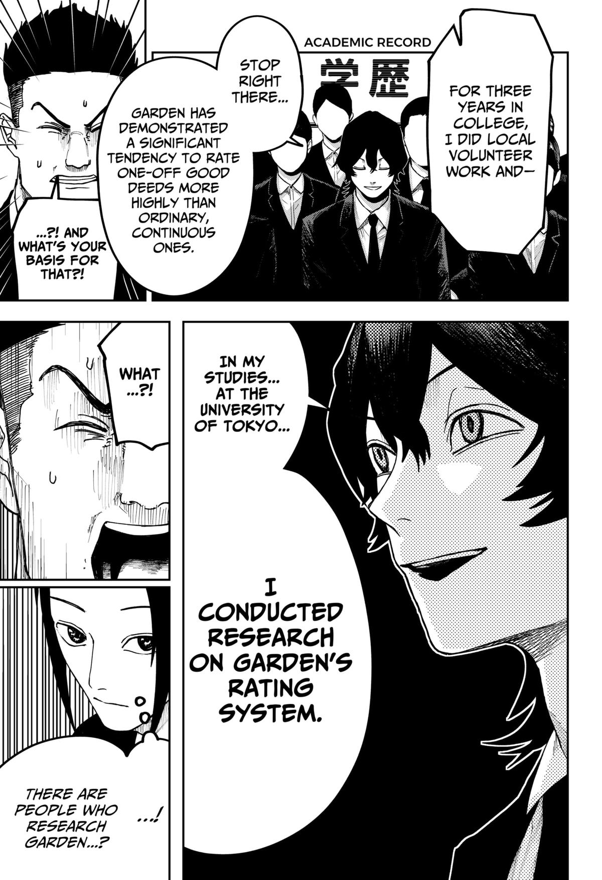 War of the Adults Chapter 21 - Page 10