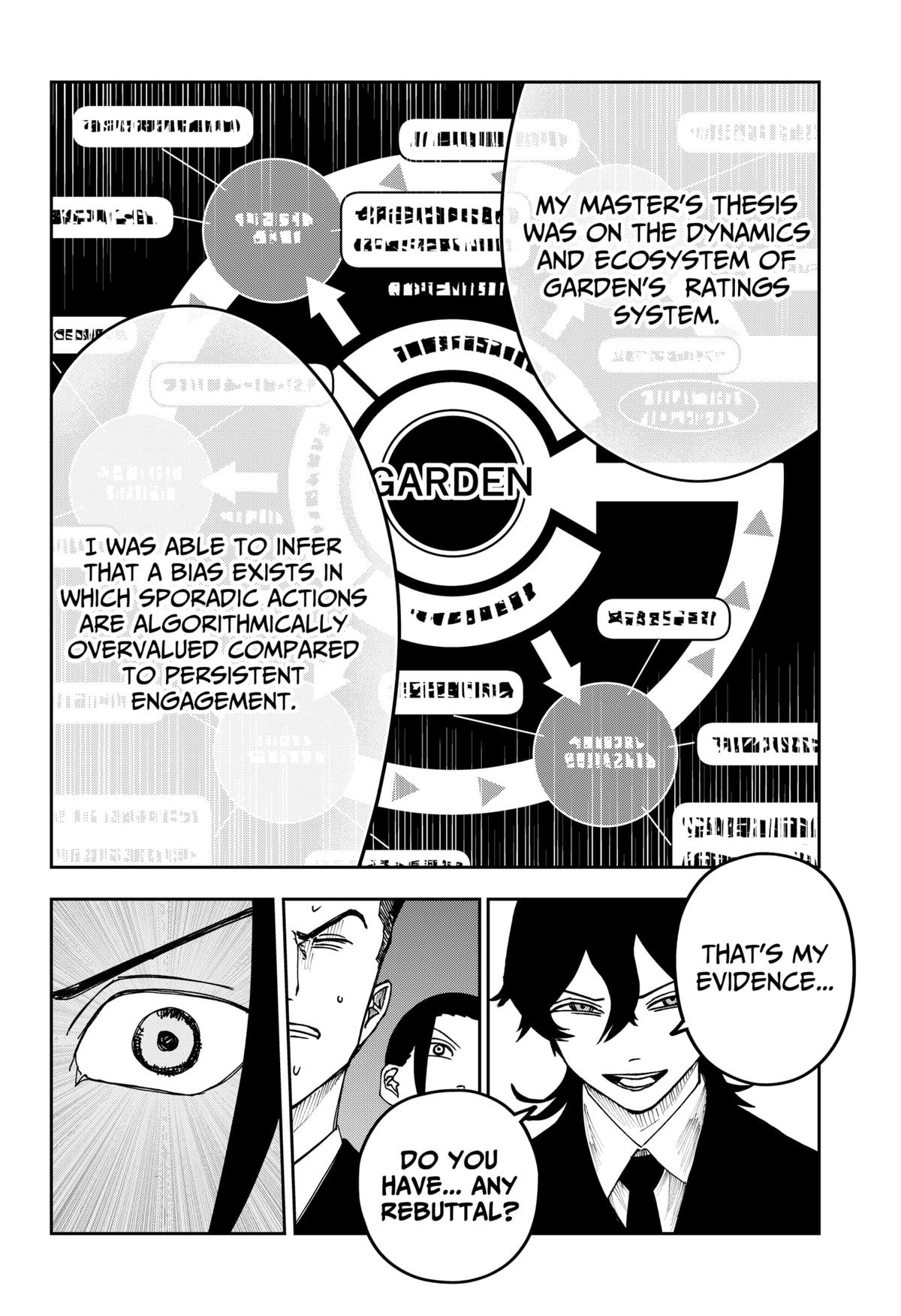 War of the Adults Chapter 21 - Page 11