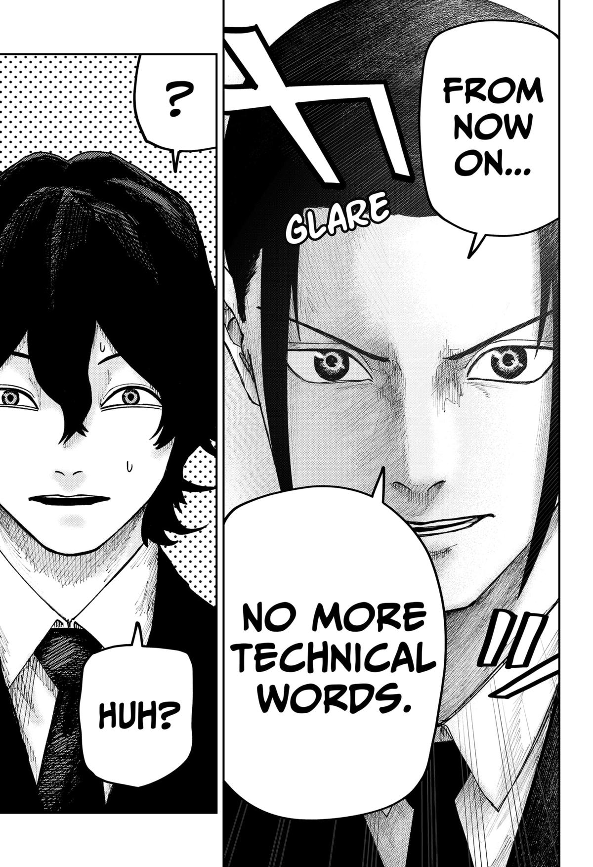 War of the Adults Chapter 21 - Page 12