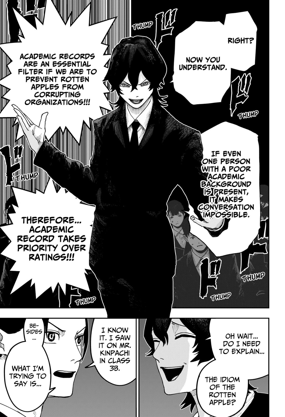 War of the Adults Chapter 21 - Page 14