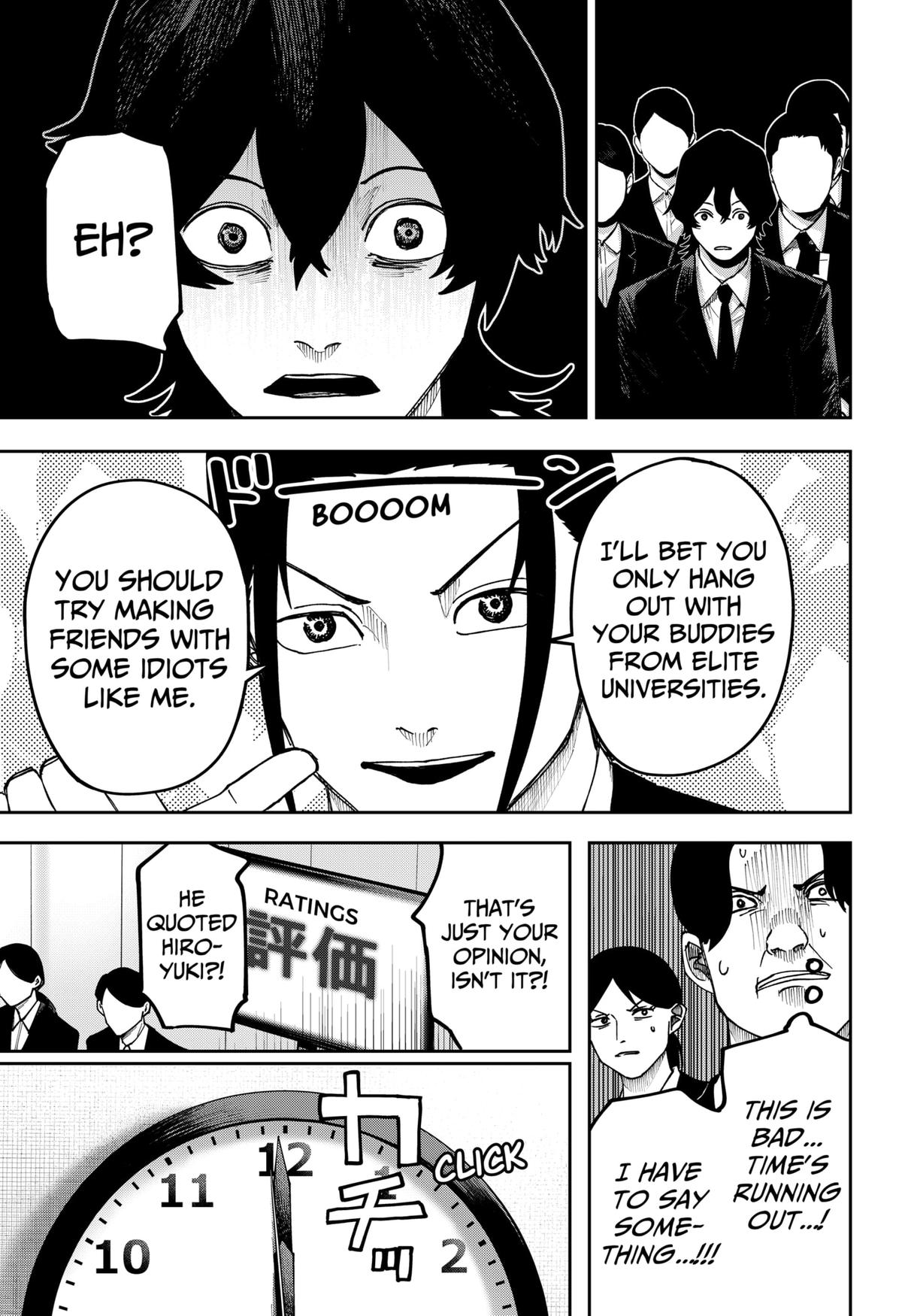 War of the Adults Chapter 21 - Page 16