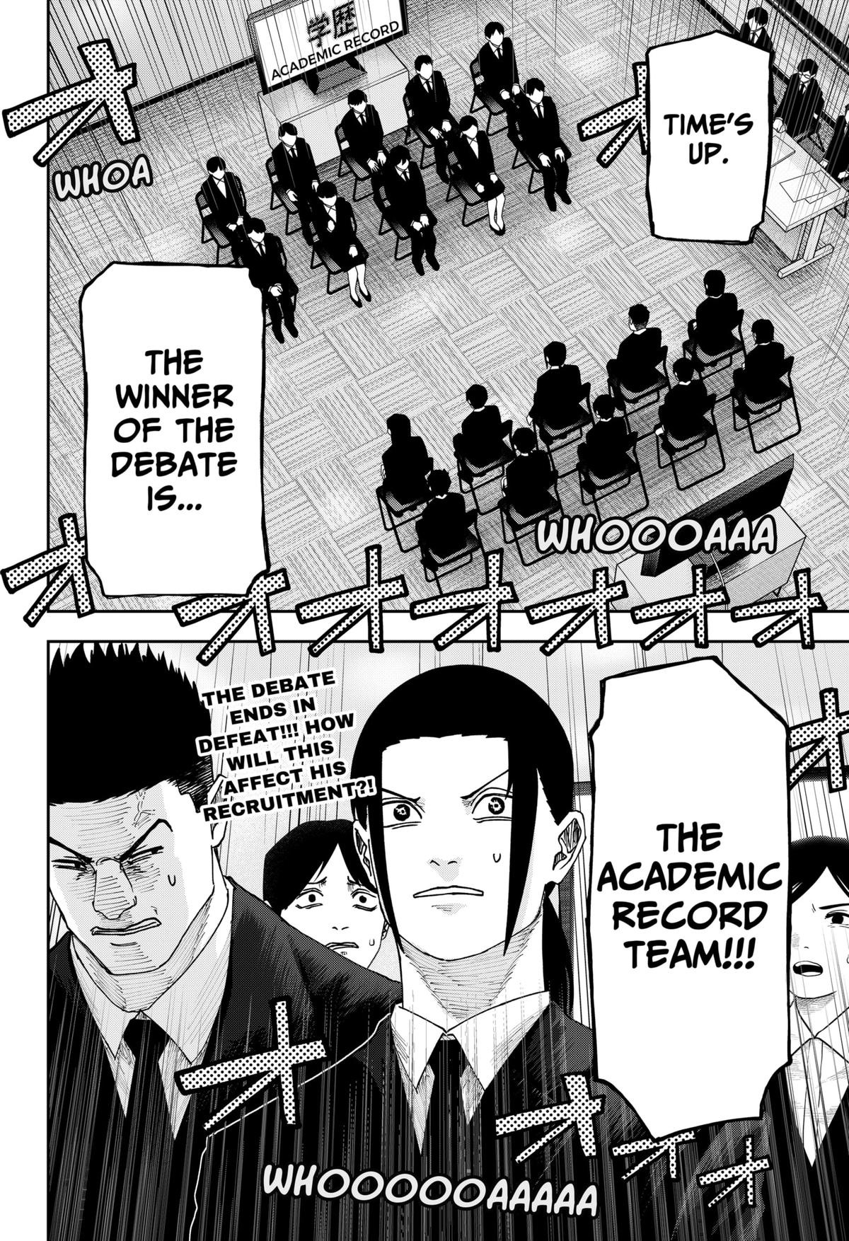 War of the Adults Chapter 21 - Page 17