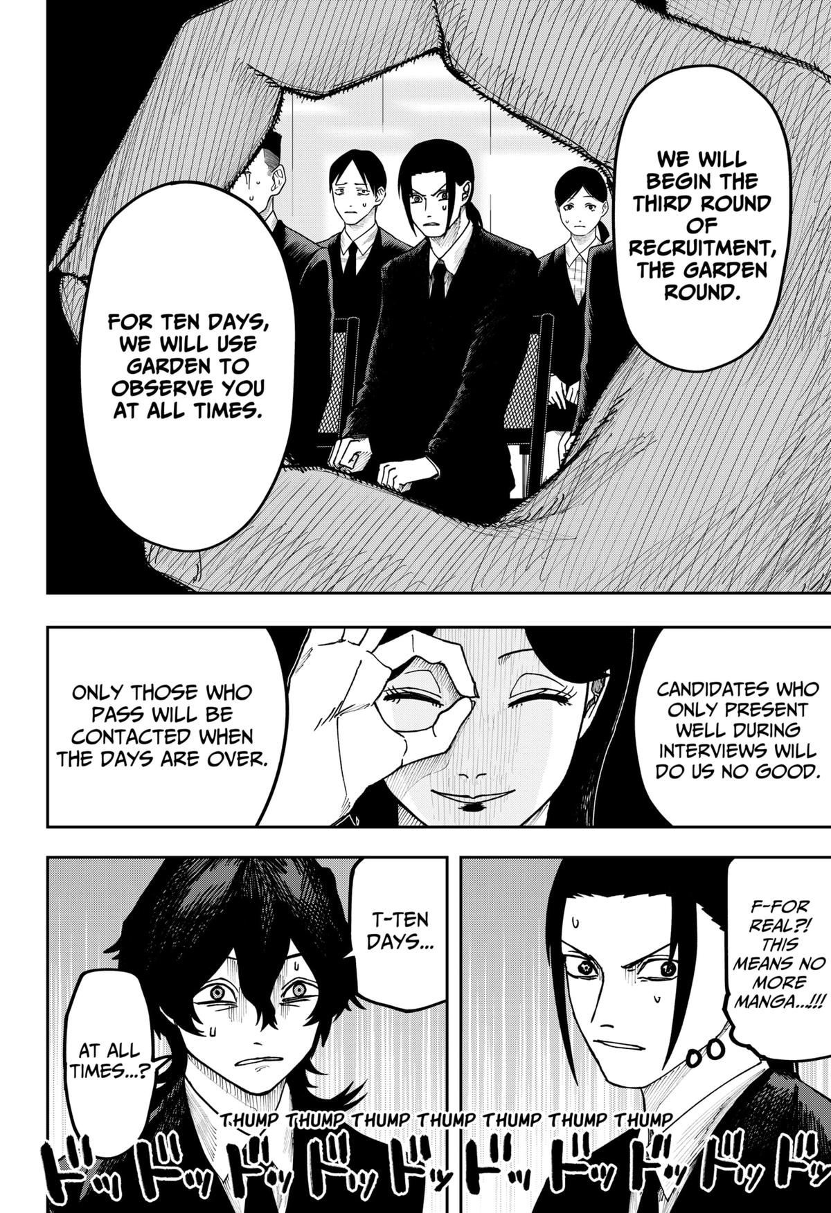 War of the Adults Chapter 22 - Page 8