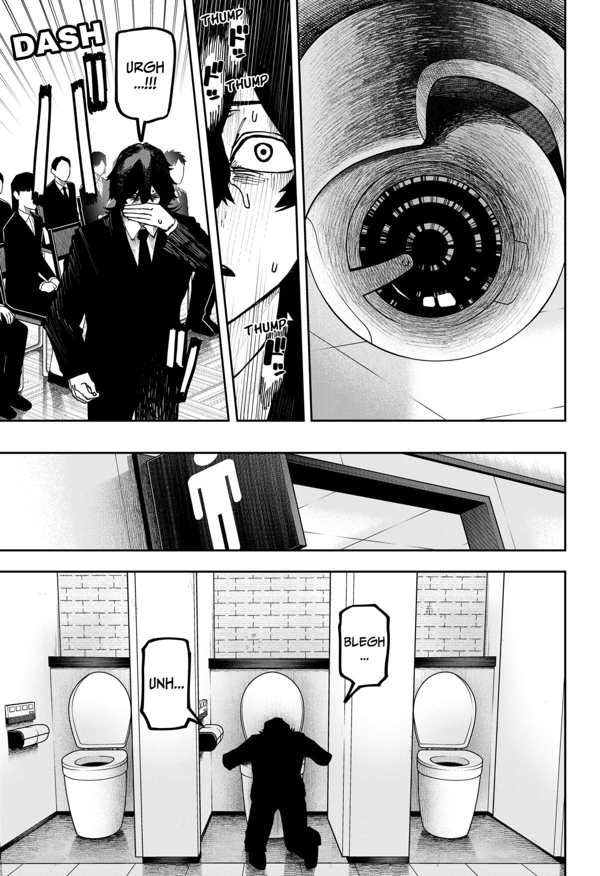 War of the Adults Chapter 22 - Page 9