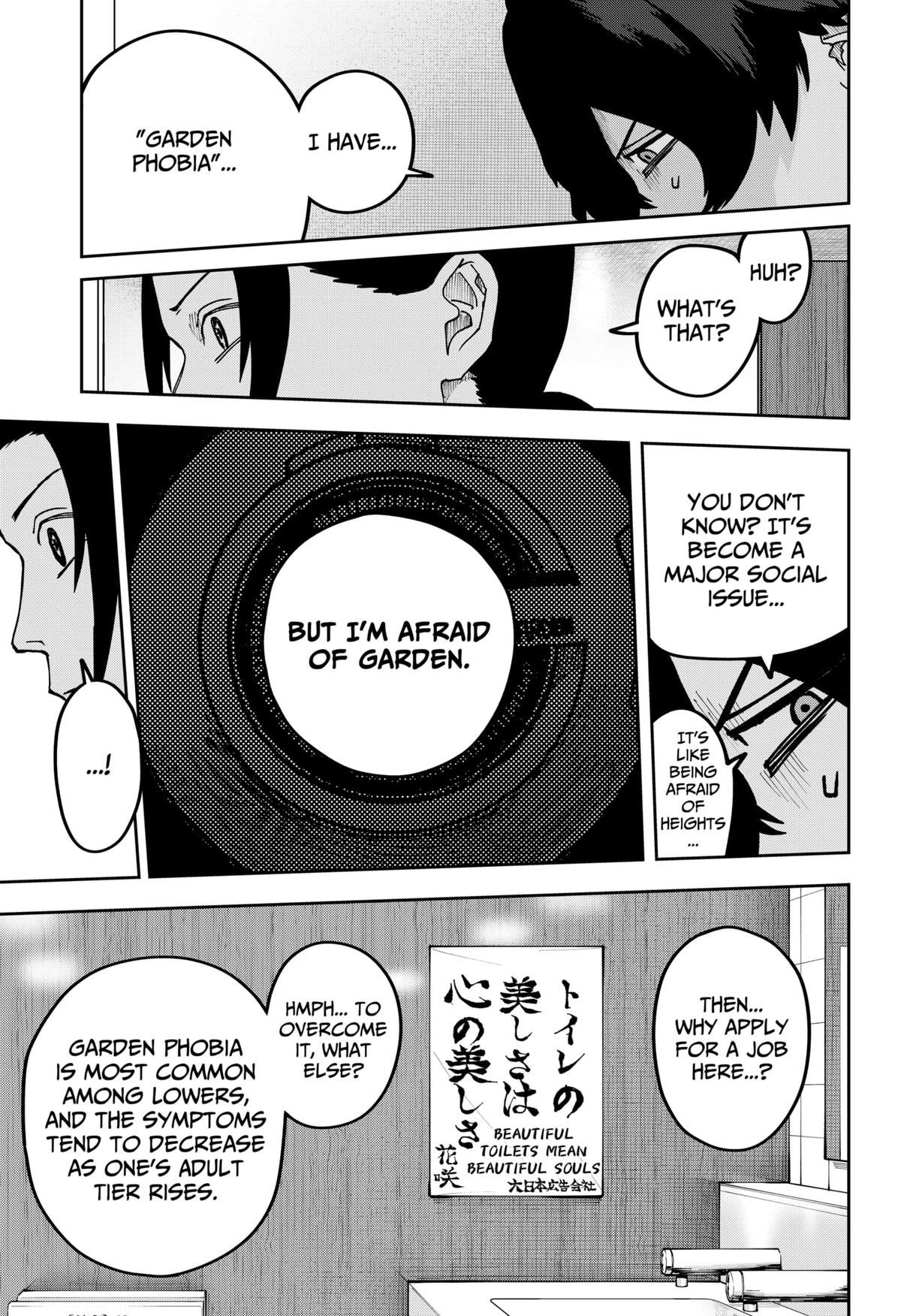 War of the Adults Chapter 22 - Page 11