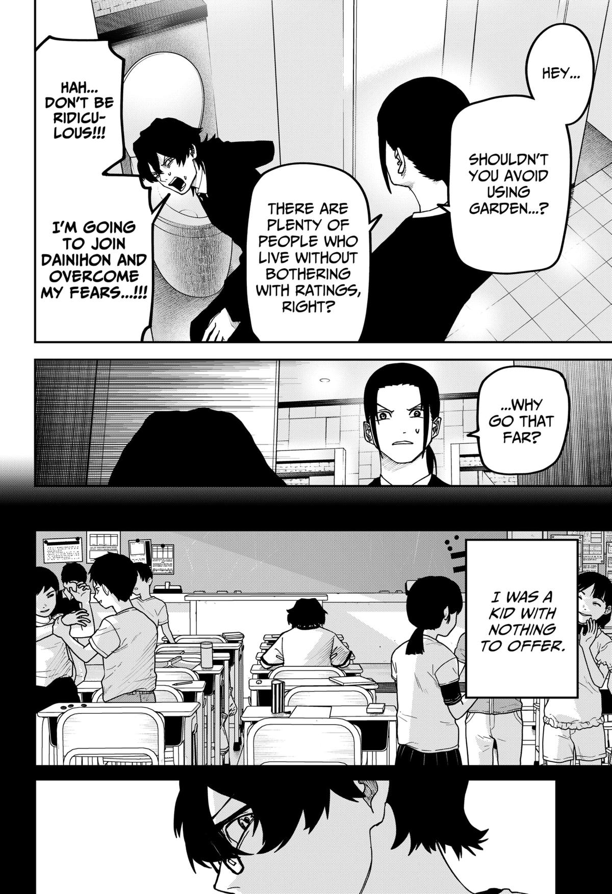 War of the Adults Chapter 22 - Page 12