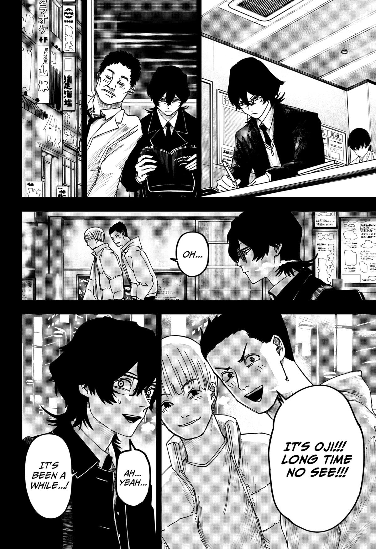 War of the Adults Chapter 22 - Page 14