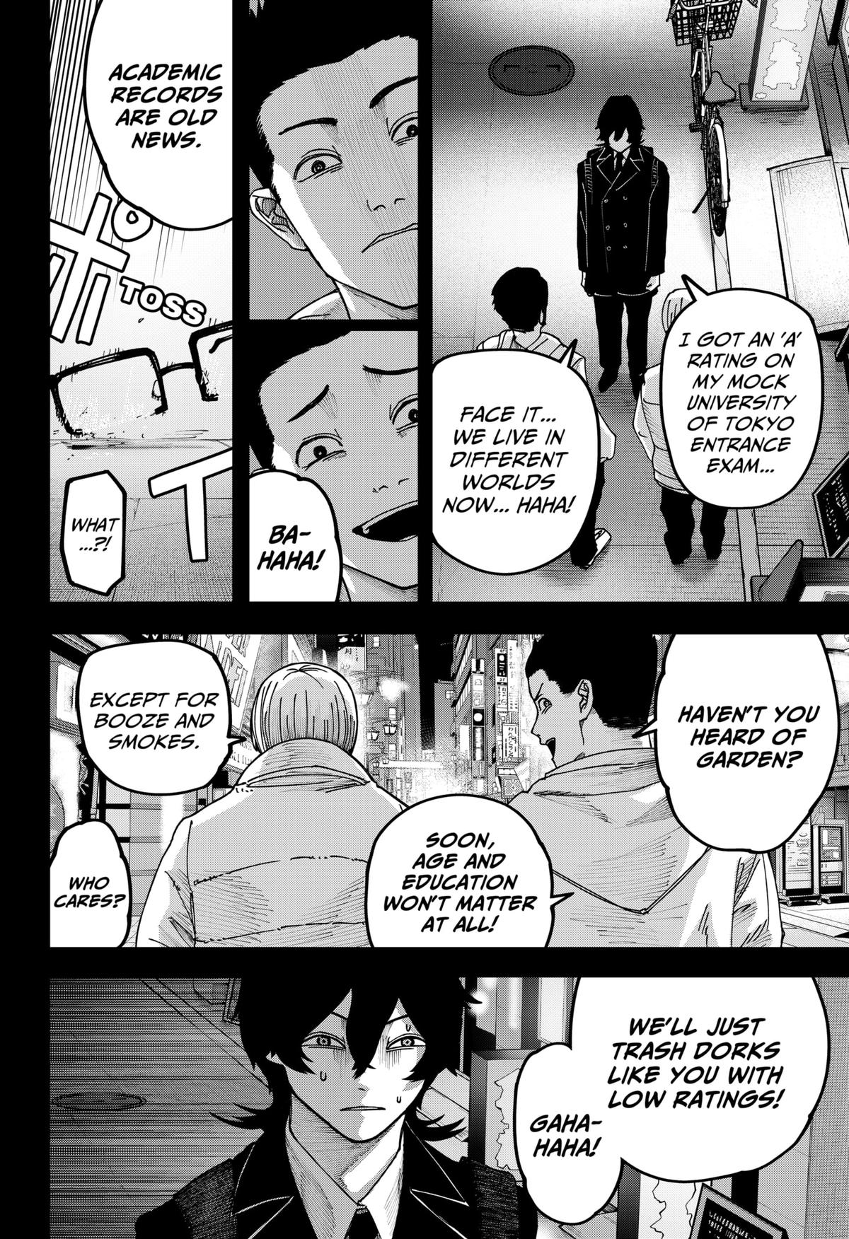 War of the Adults Chapter 22 - Page 16