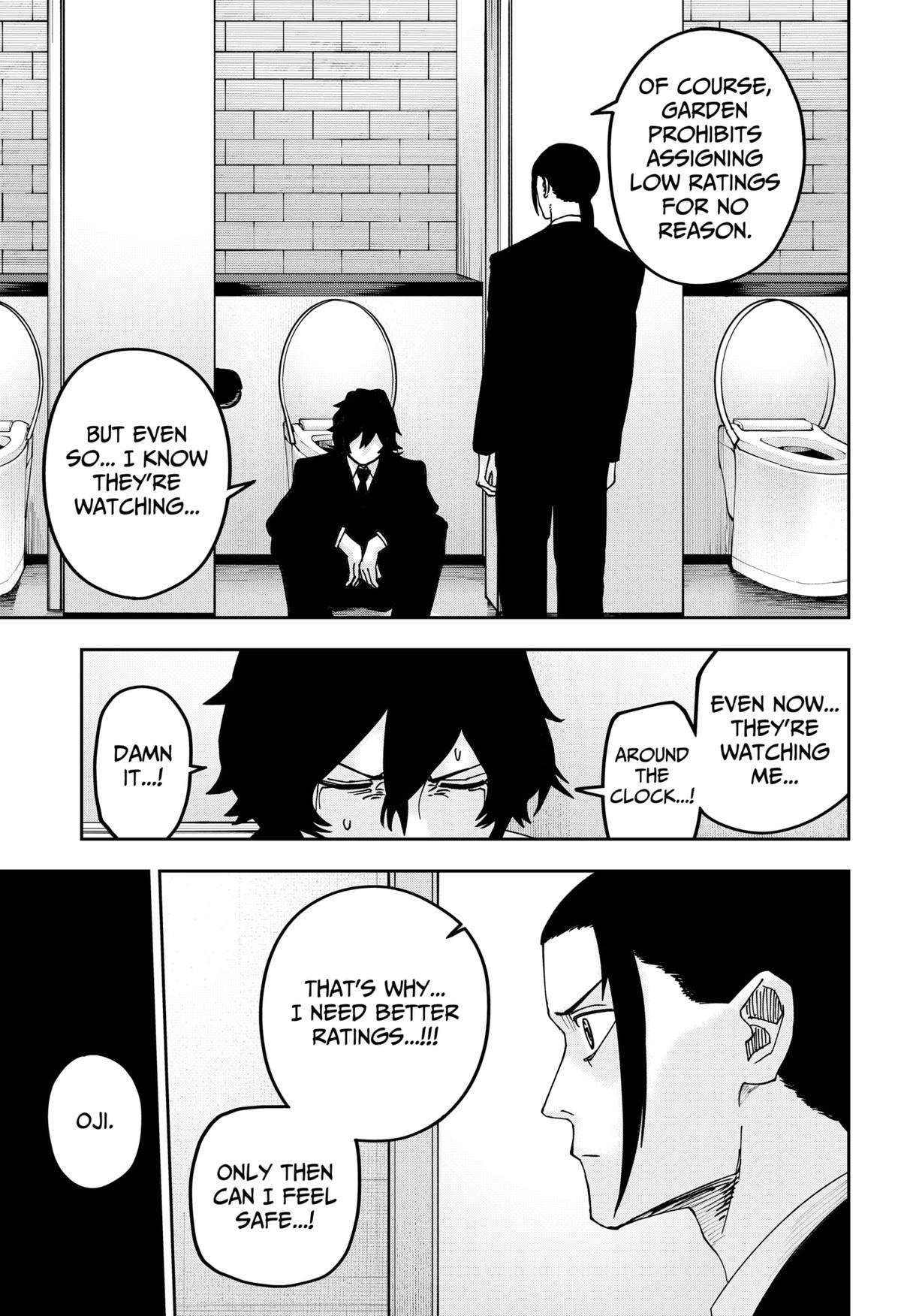 War of the Adults Chapter 22 - Page 17