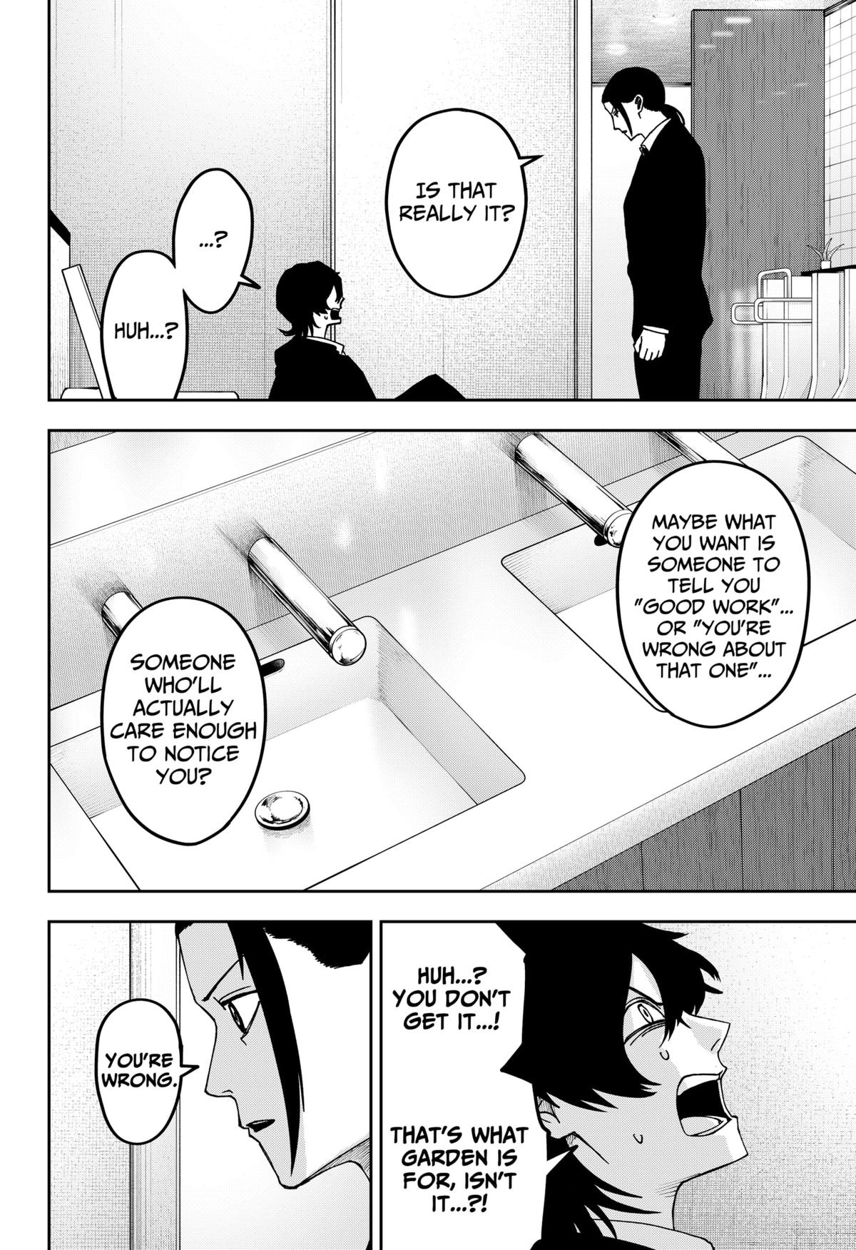 War of the Adults Chapter 22 - Page 18