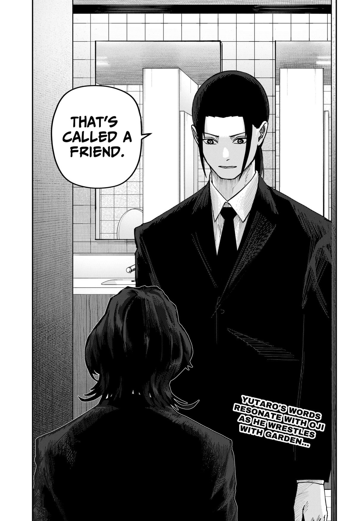 War of the Adults Chapter 22 - Page 19