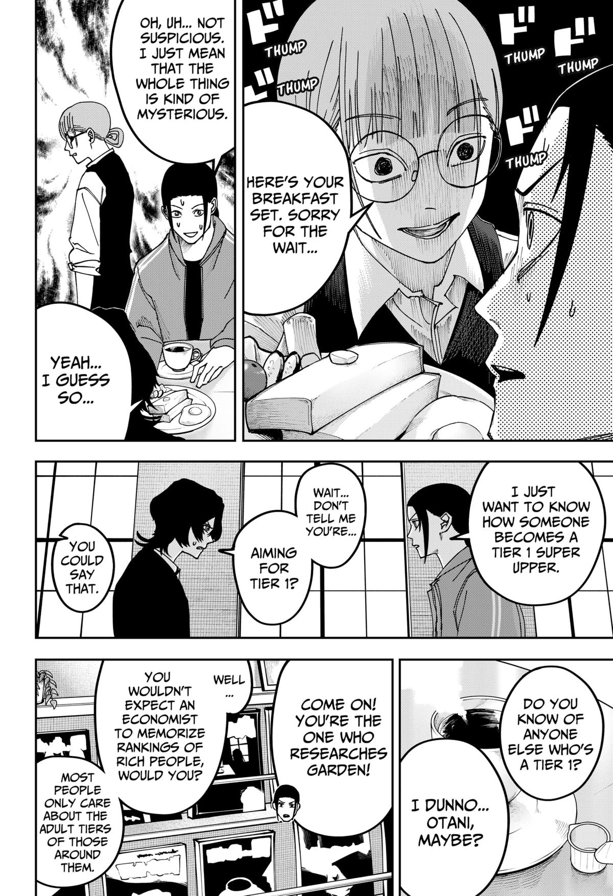 War of the Adults Chapter 23 - Page 6