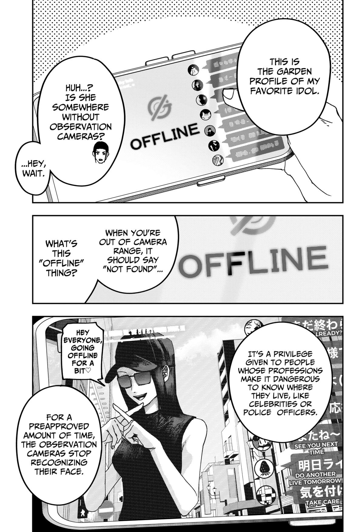 War of the Adults Chapter 23 - Page 9