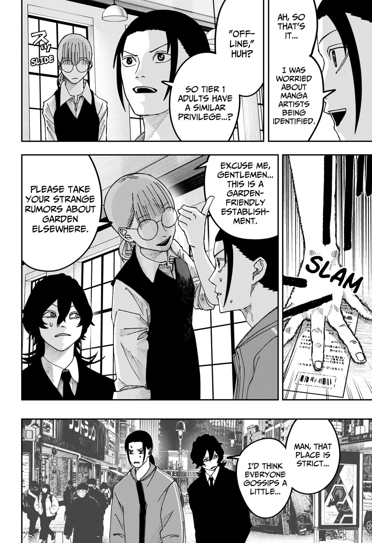 War of the Adults Chapter 23 - Page 10