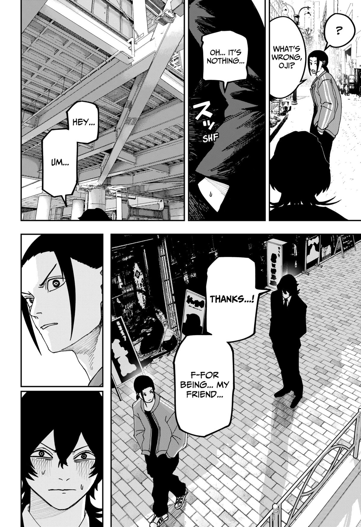 War of the Adults Chapter 23 - Page 12