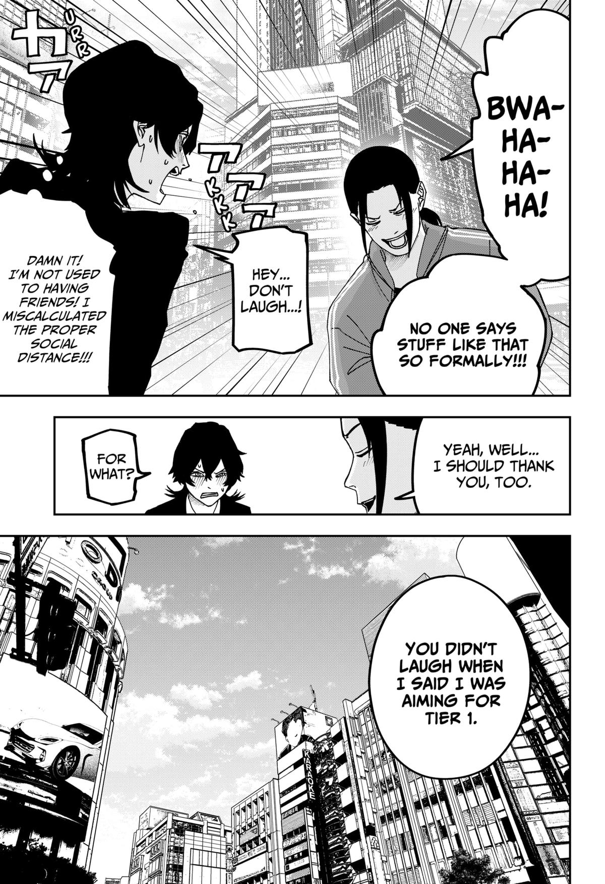 War of the Adults Chapter 23 - Page 13