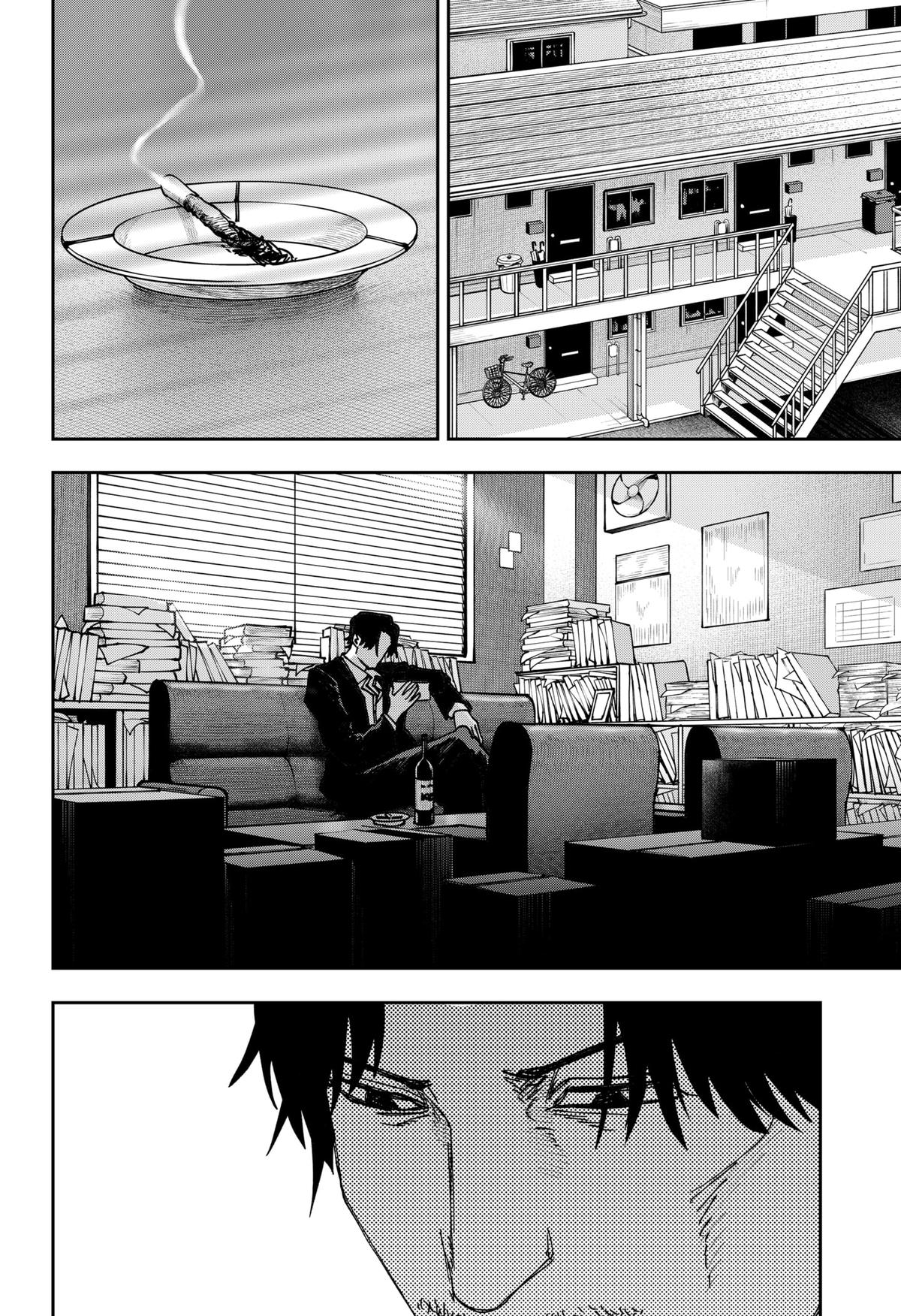 War of the Adults Chapter 23 - Page 14