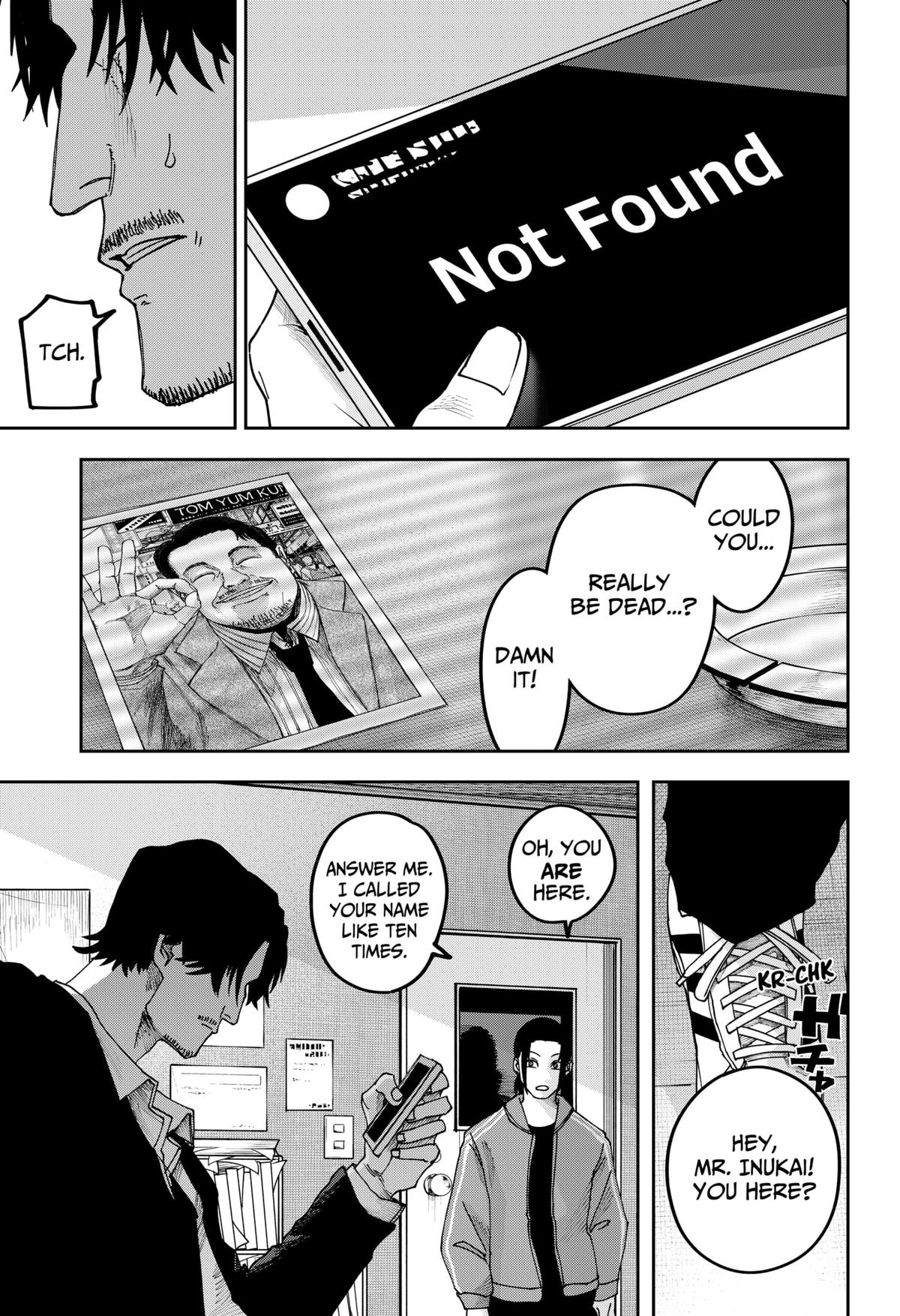 War of the Adults Chapter 23 - Page 15