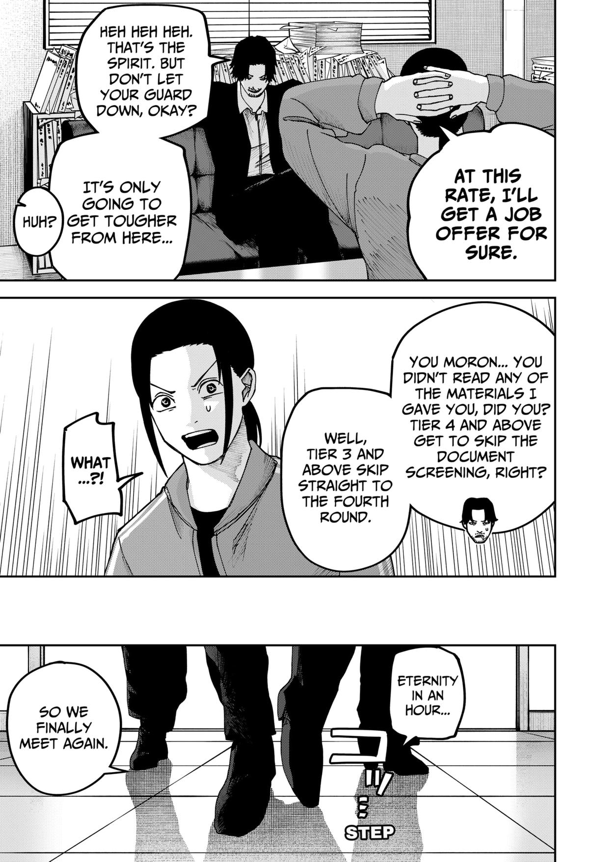 War of the Adults Chapter 23 - Page 17