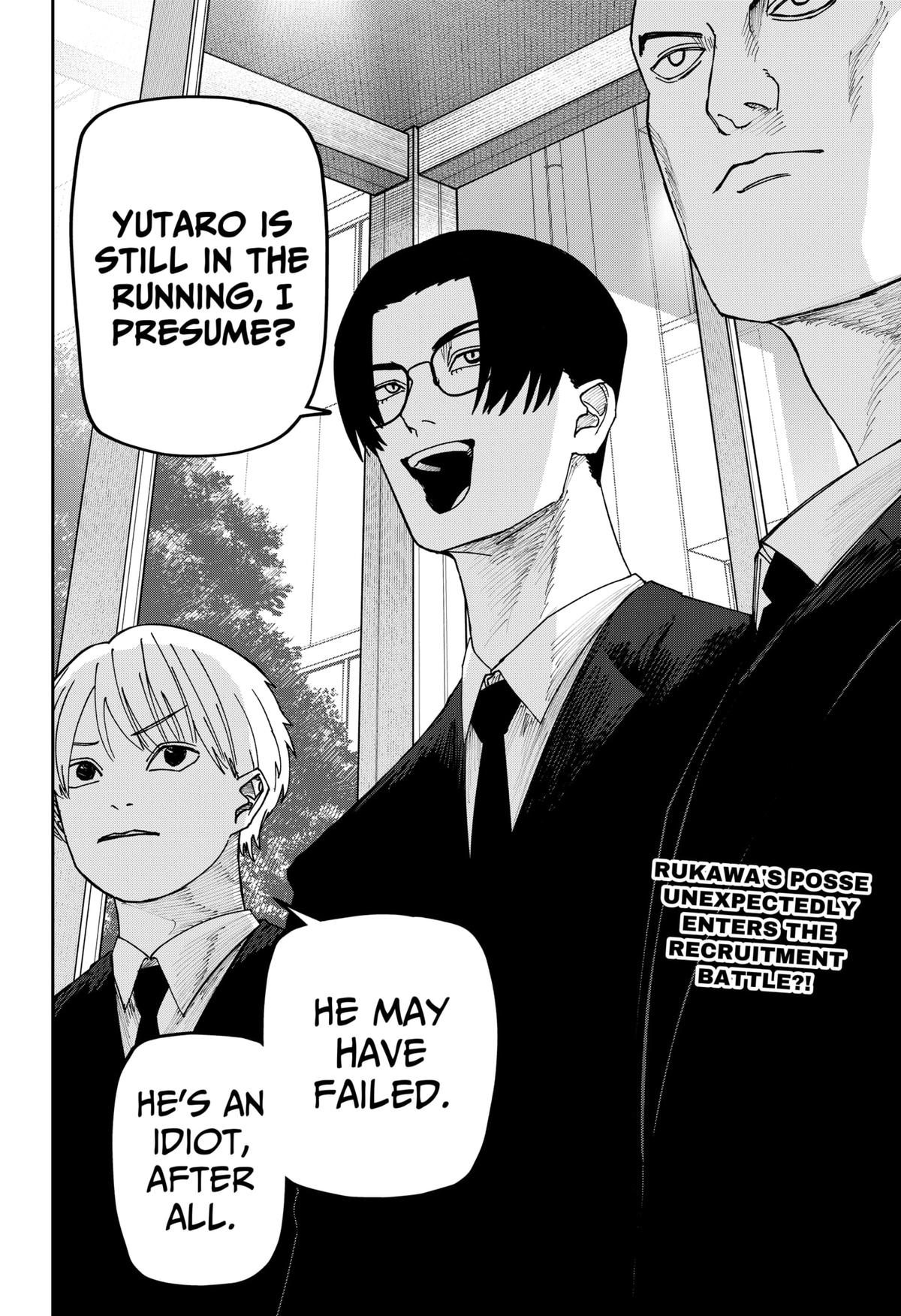 War of the Adults Chapter 23 - Page 18