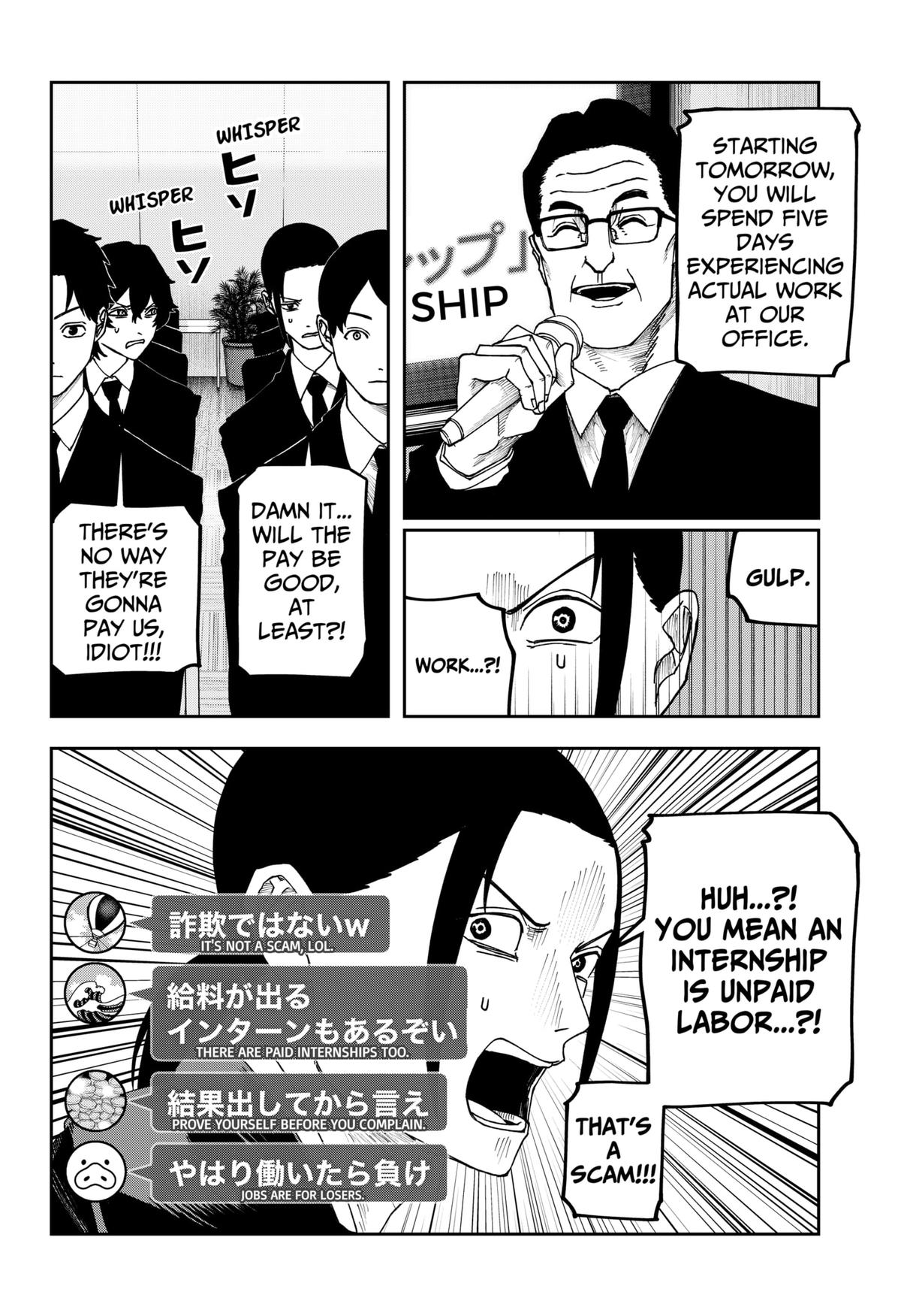 War of the Adults Chapter 24 - Page 4