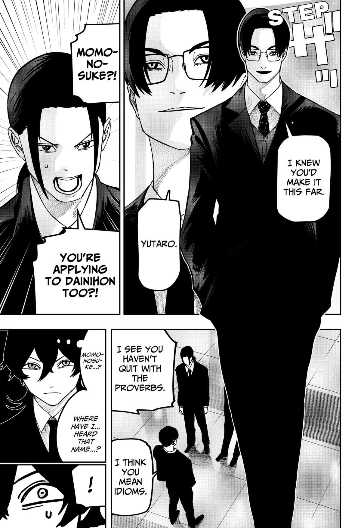 War of the Adults Chapter 24 - Page 7