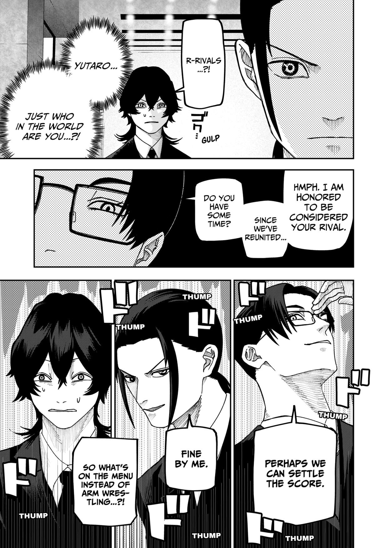 War of the Adults Chapter 24 - Page 9