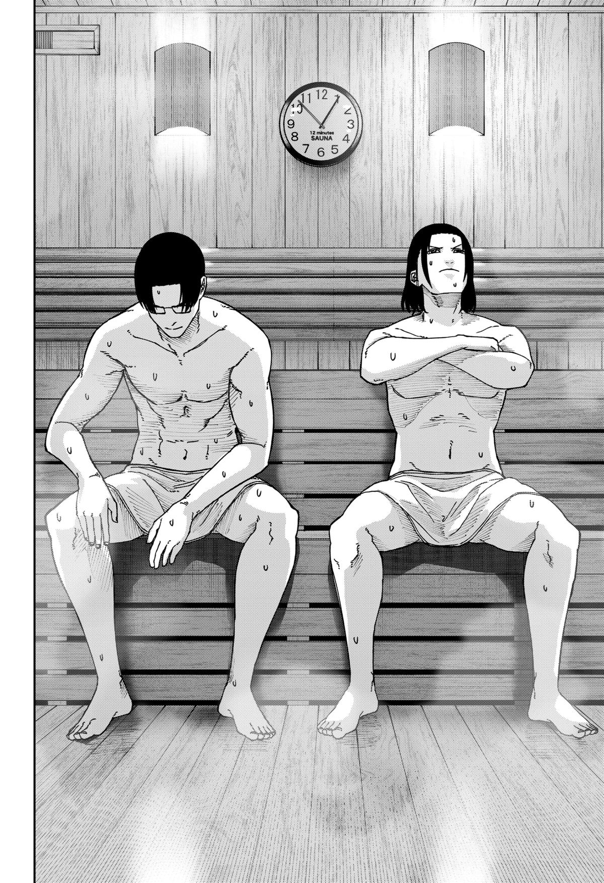 War of the Adults Chapter 24 - Page 10