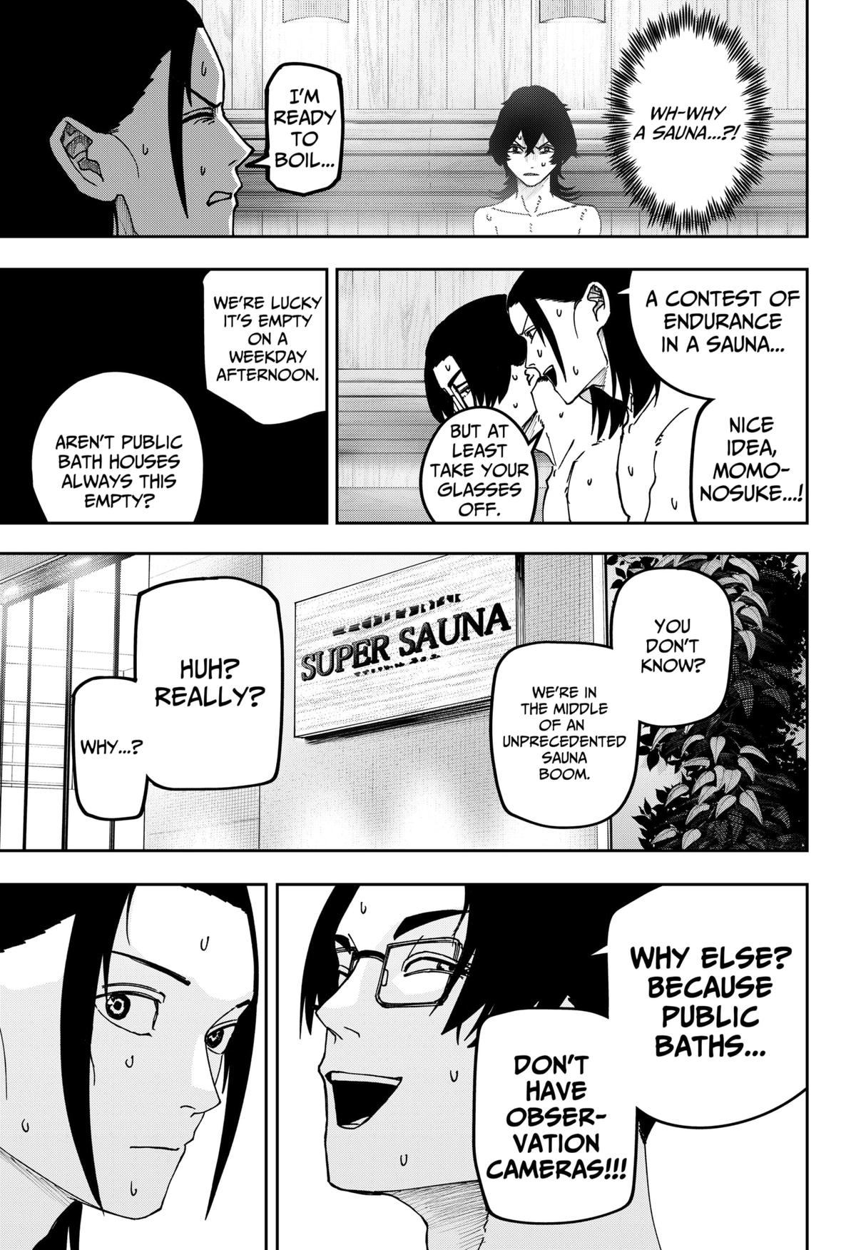 War of the Adults Chapter 24 - Page 11