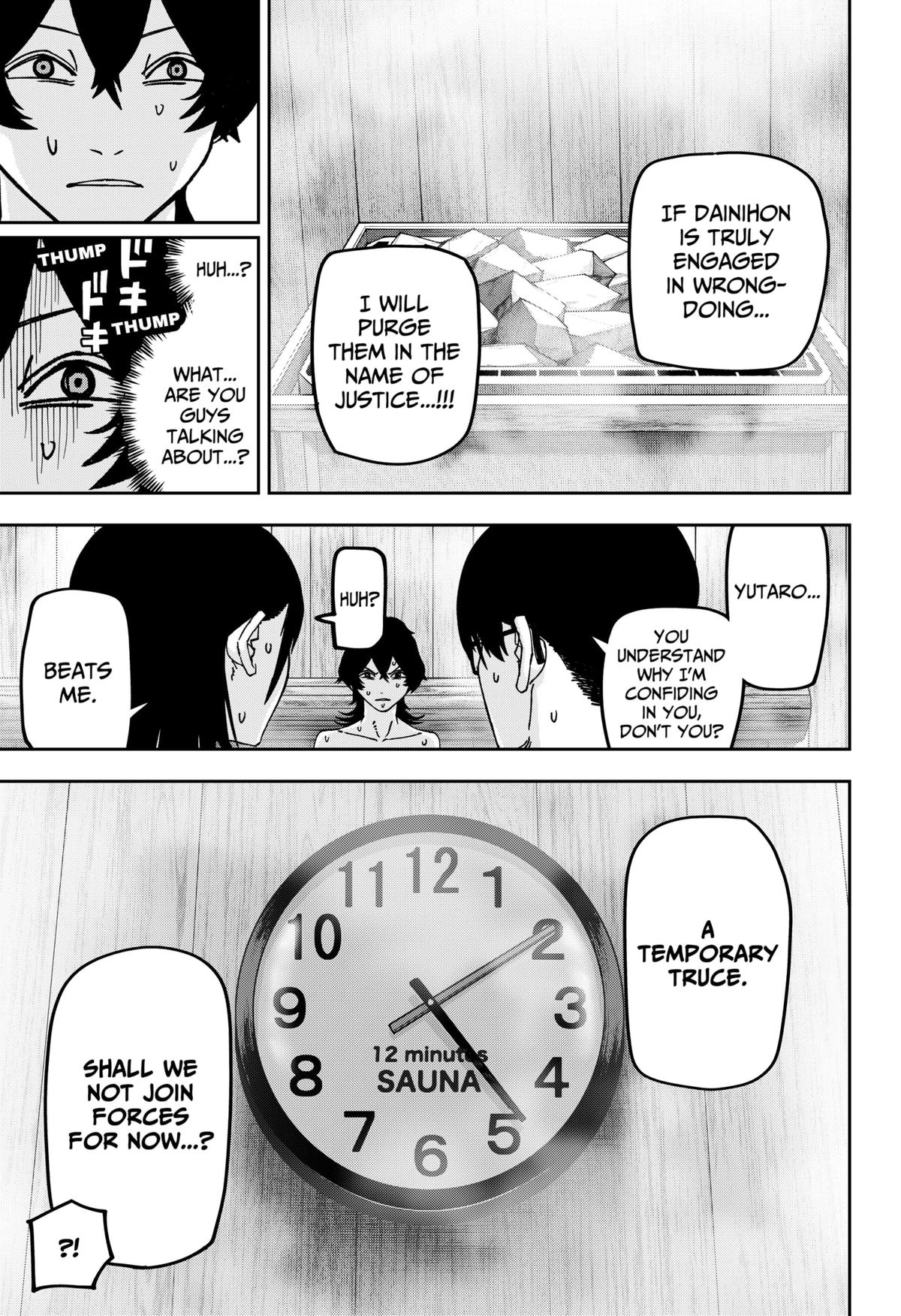 War of the Adults Chapter 24 - Page 13