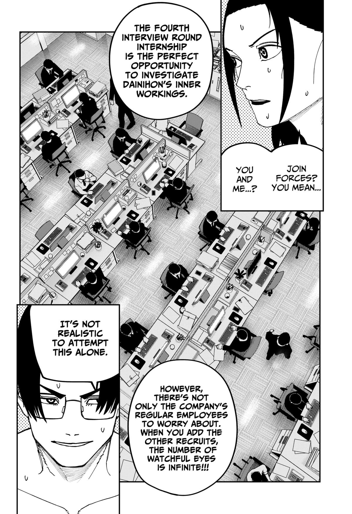 War of the Adults Chapter 24 - Page 14