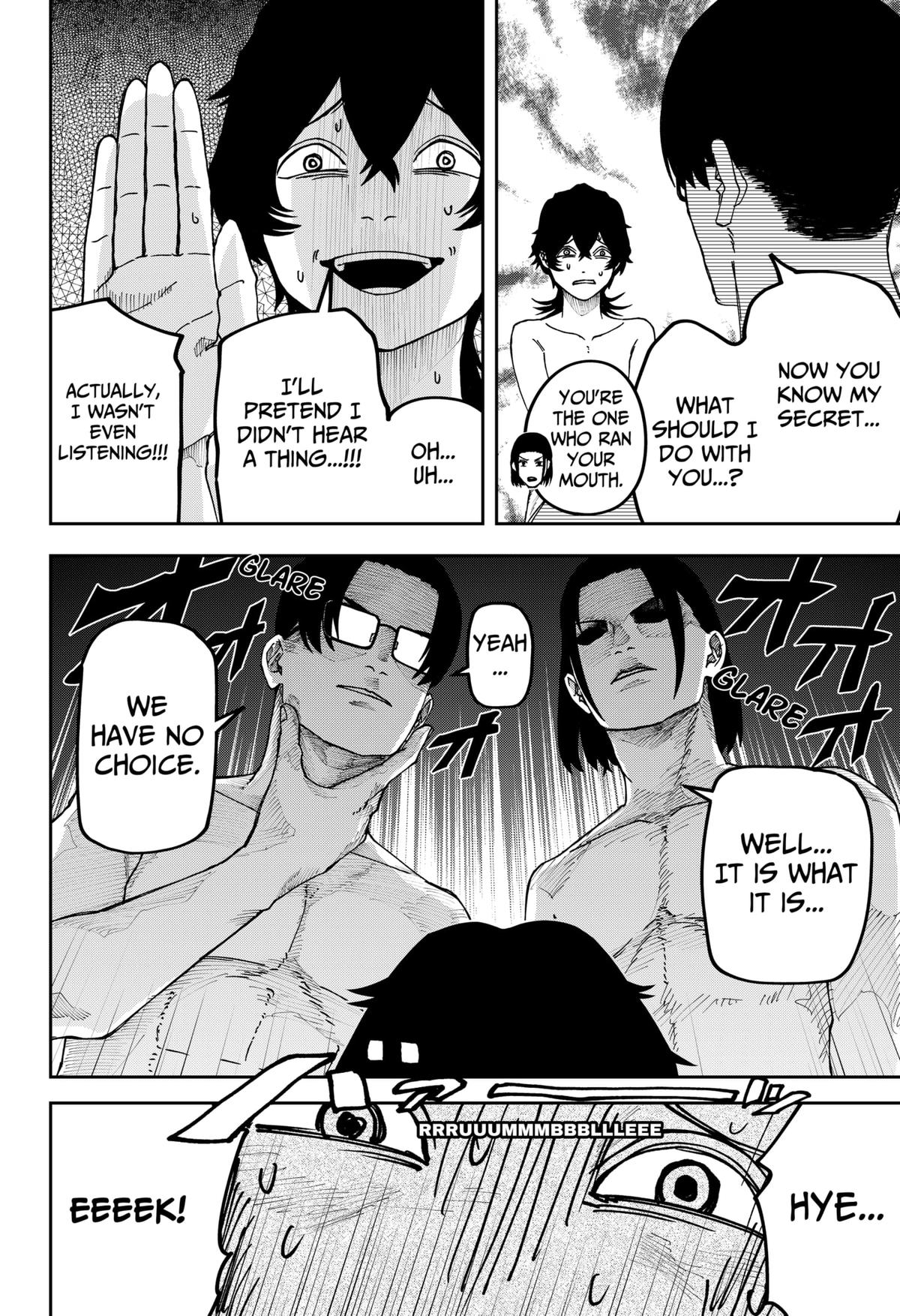 War of the Adults Chapter 24 - Page 16