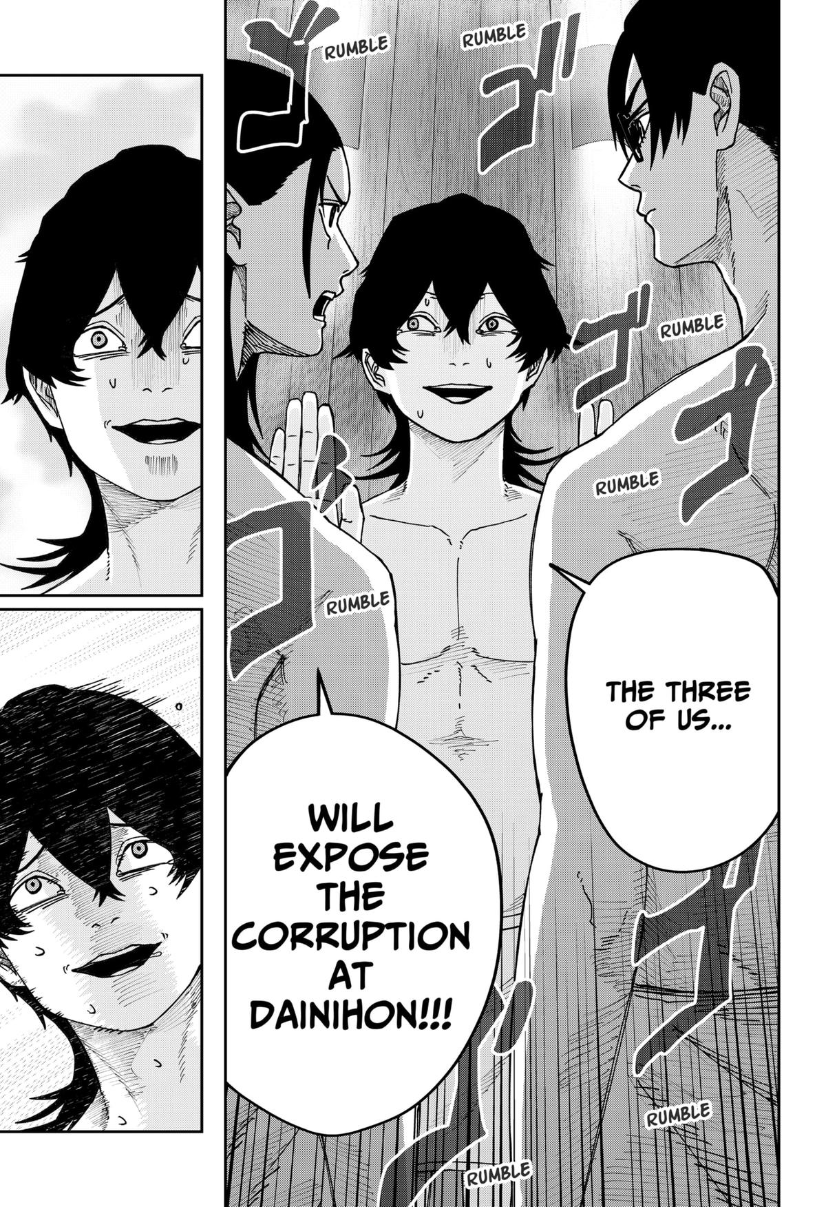 War of the Adults Chapter 24 - Page 17