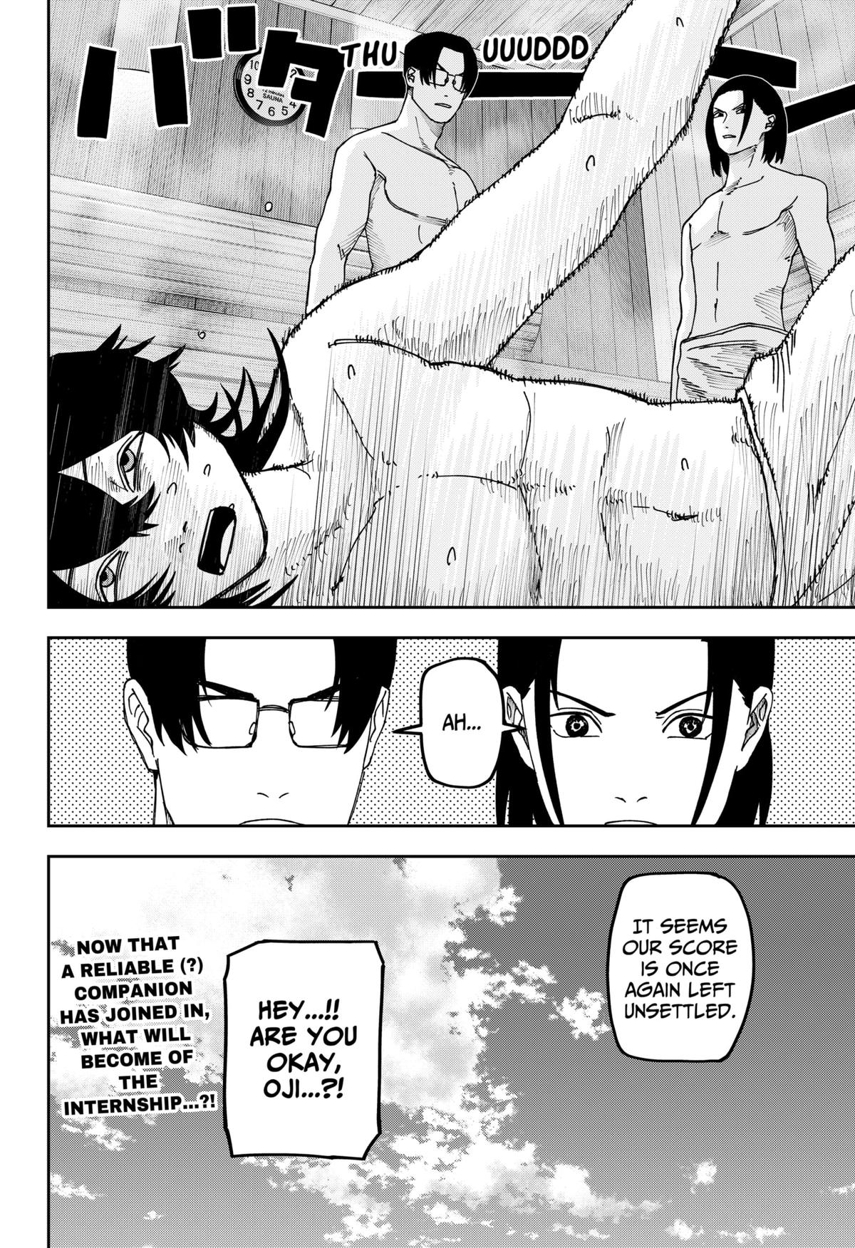 War of the Adults Chapter 24 - Page 18