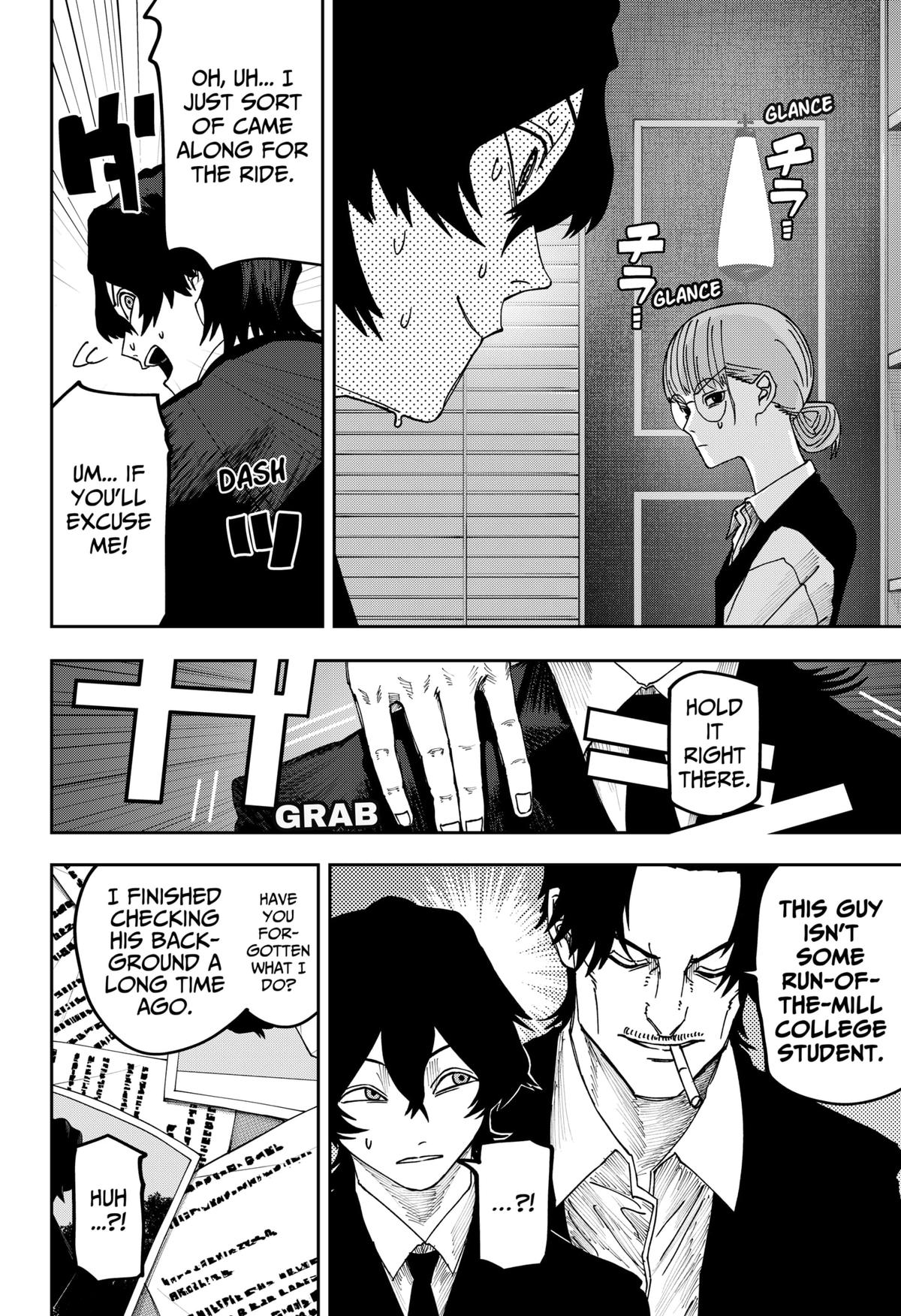 War of the Adults Chapter 25 - Page 6