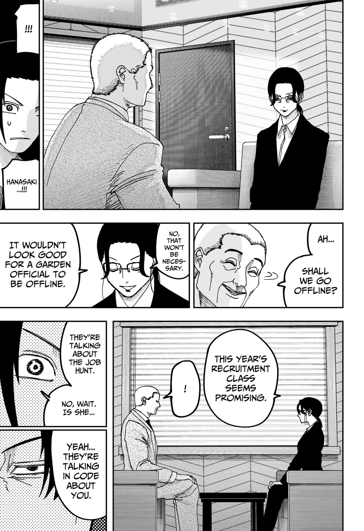 War of the Adults Chapter 25 - Page 13