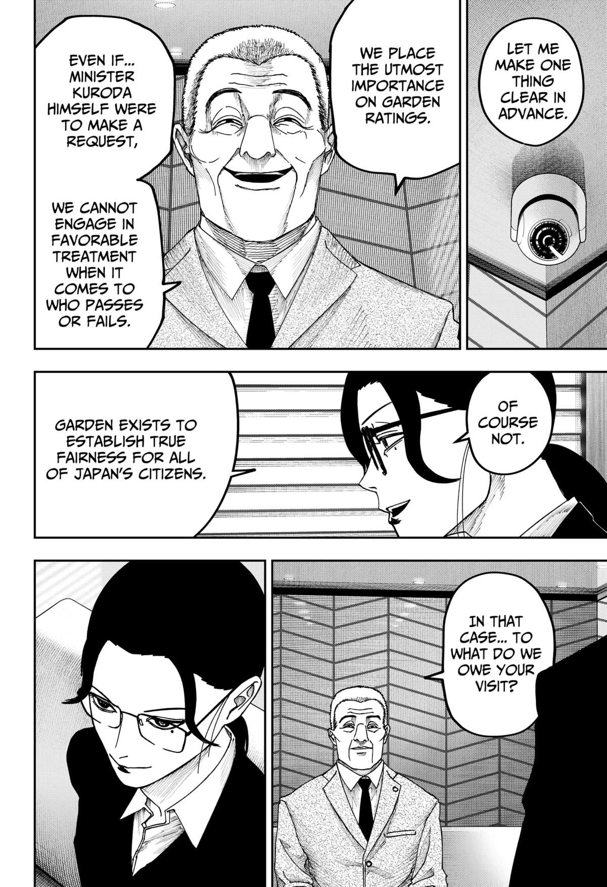 War of the Adults Chapter 25 - Page 14