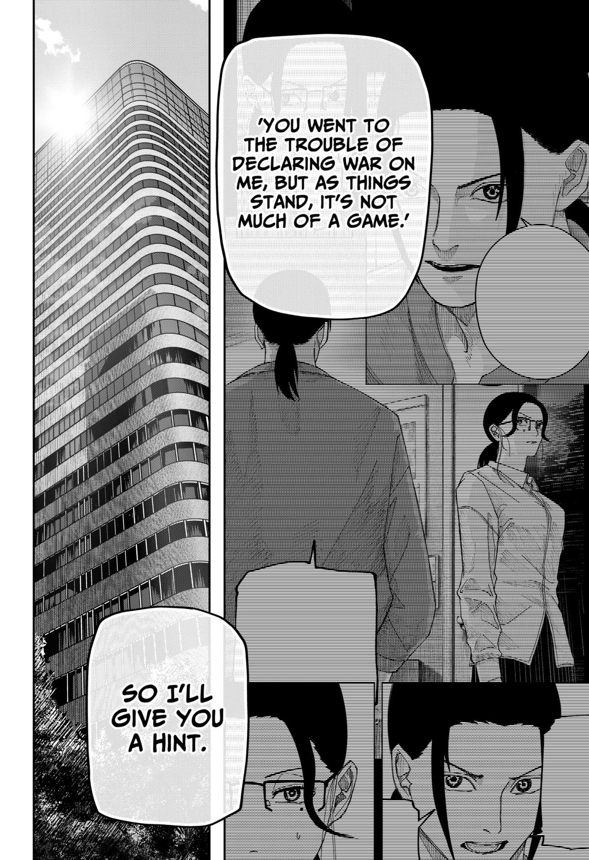 War of the Adults Chapter 25 - Page 16