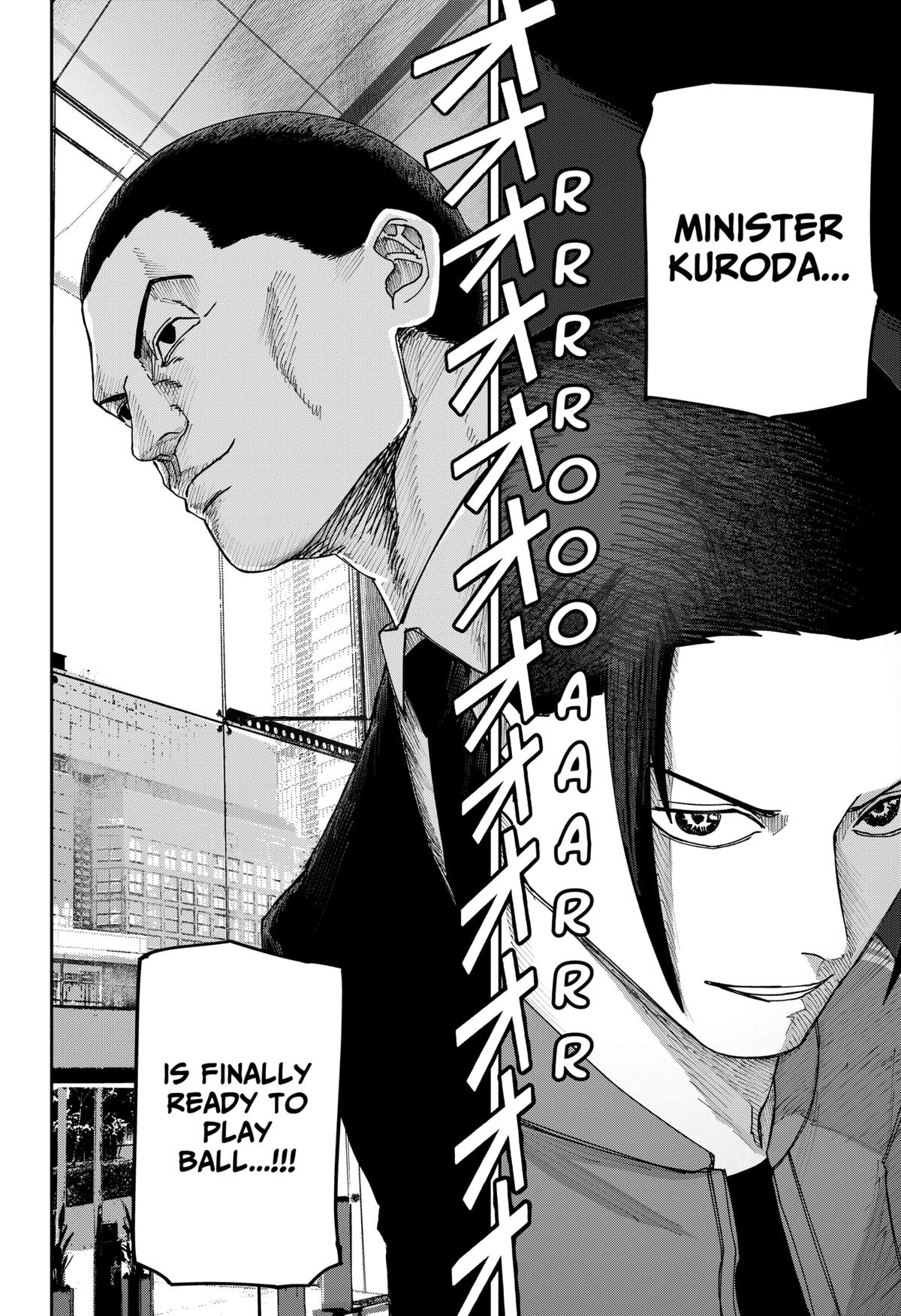 War of the Adults Chapter 25 - Page 18