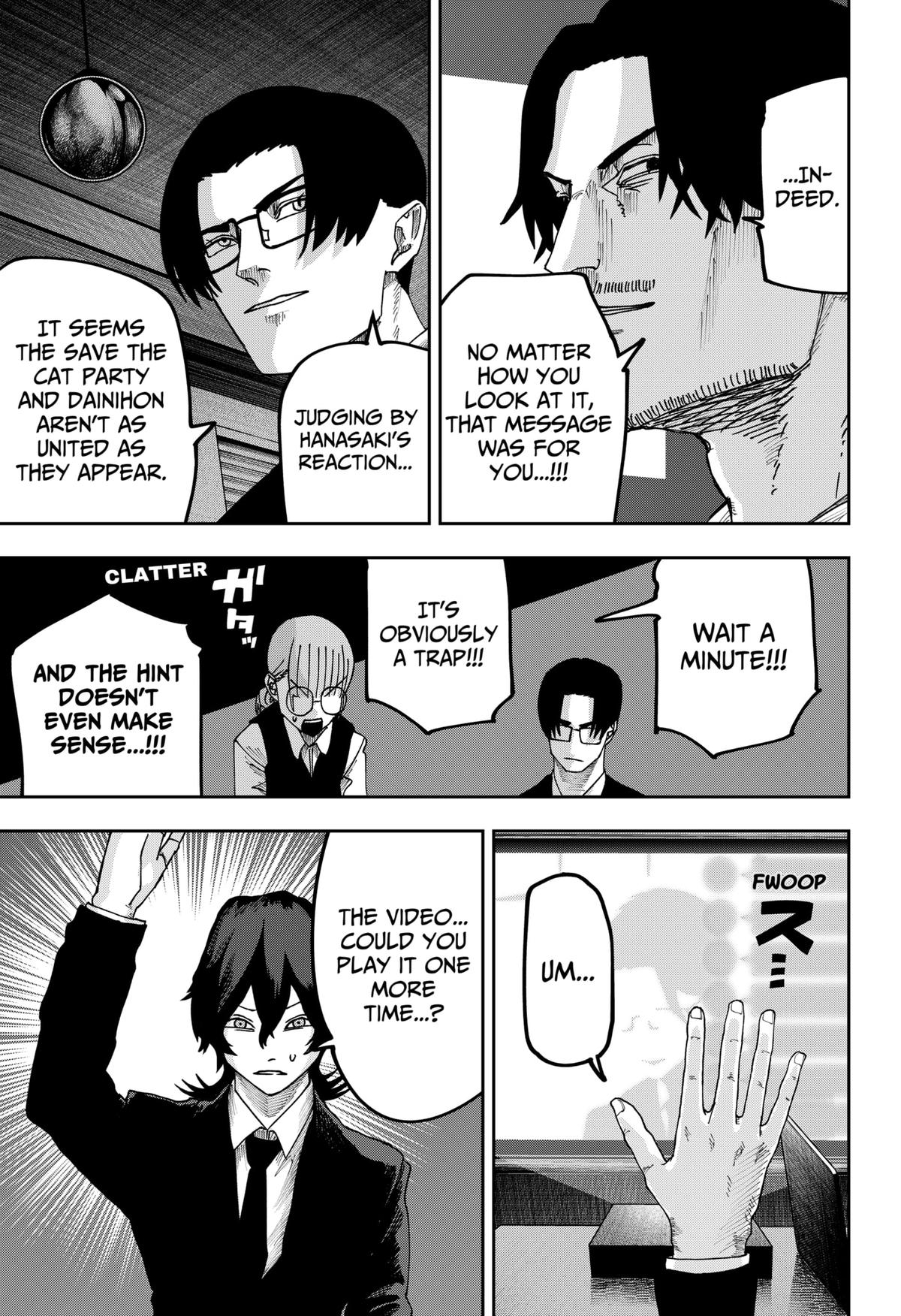 War of the Adults Chapter 25 - Page 19