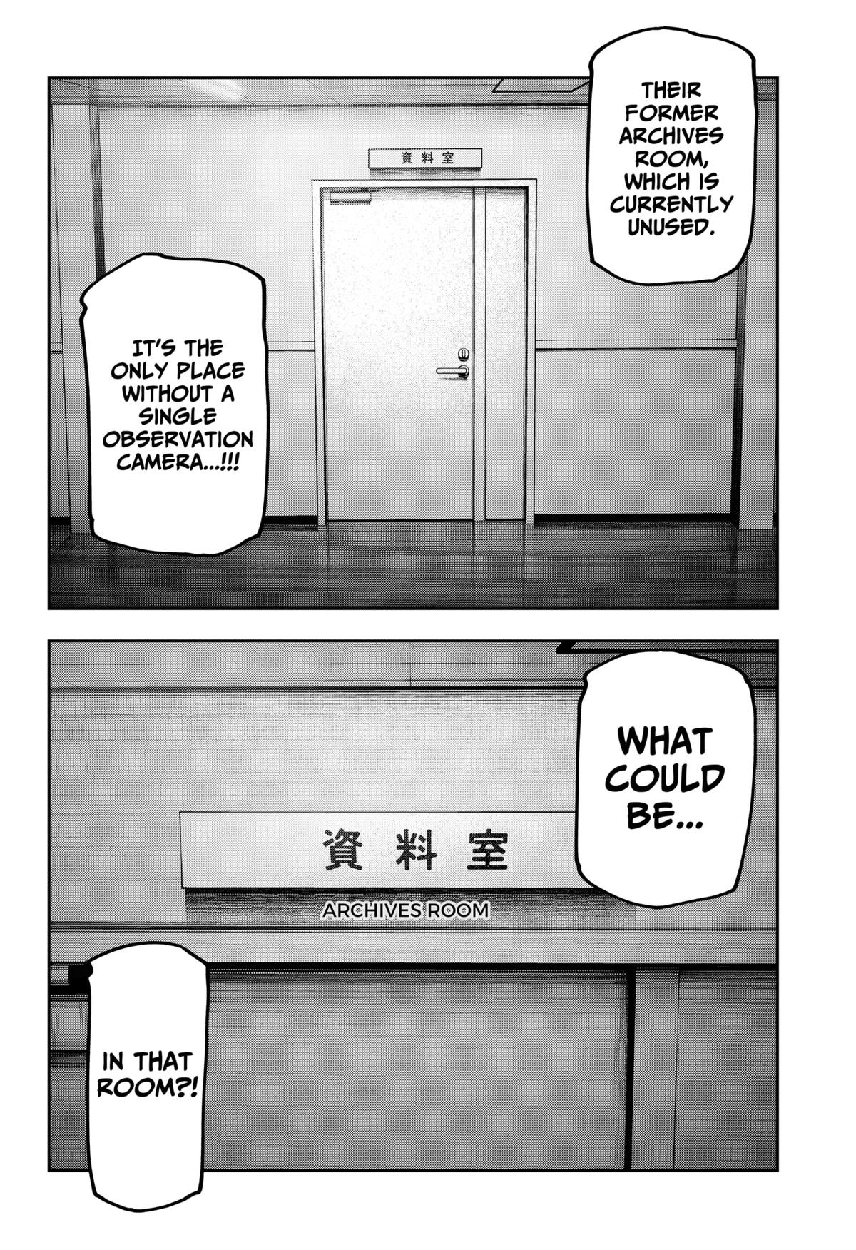 War of the Adults Chapter 25 - Page 22