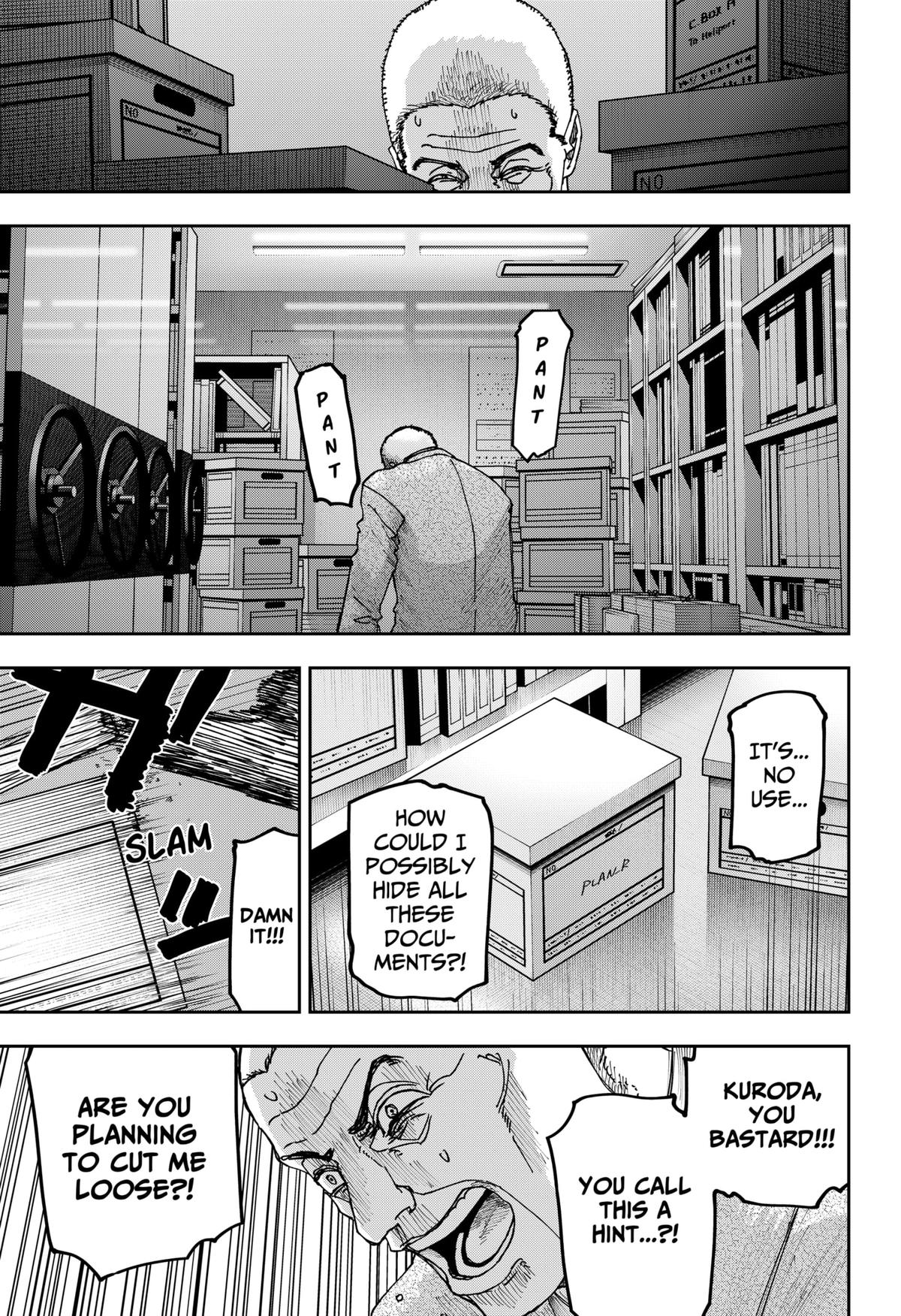 War of the Adults Chapter 25 - Page 23