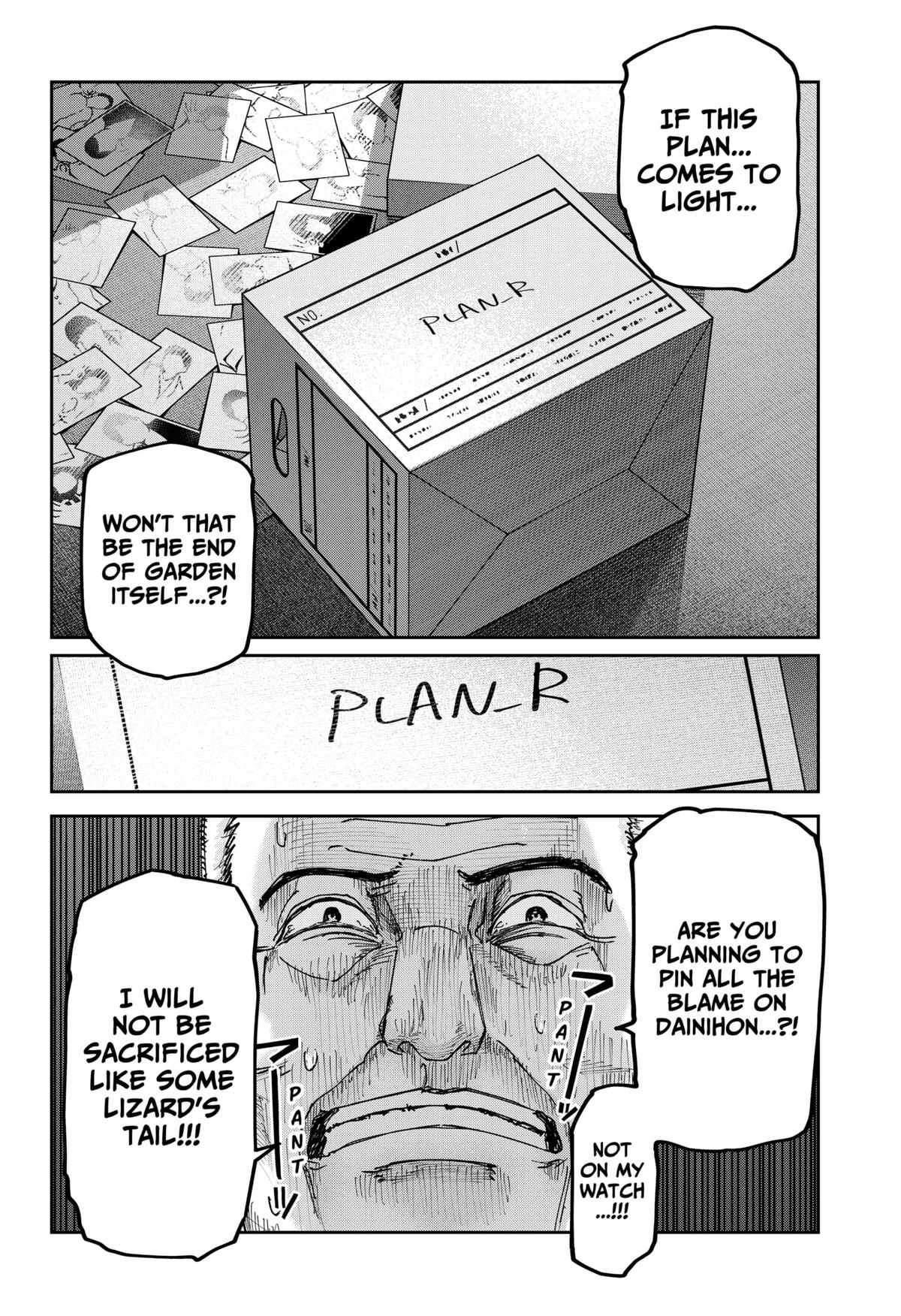 War of the Adults Chapter 25 - Page 24