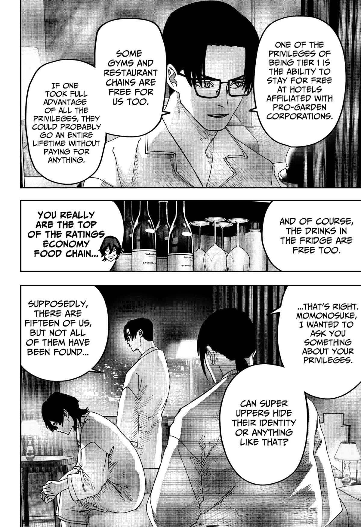 War of the Adults Chapter 26 - Page 4