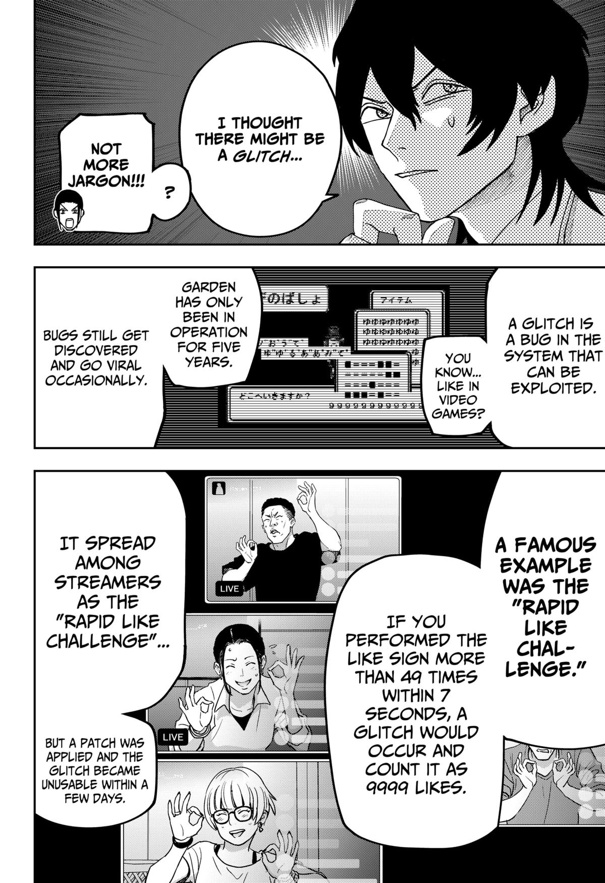 War of the Adults Chapter 26 - Page 6