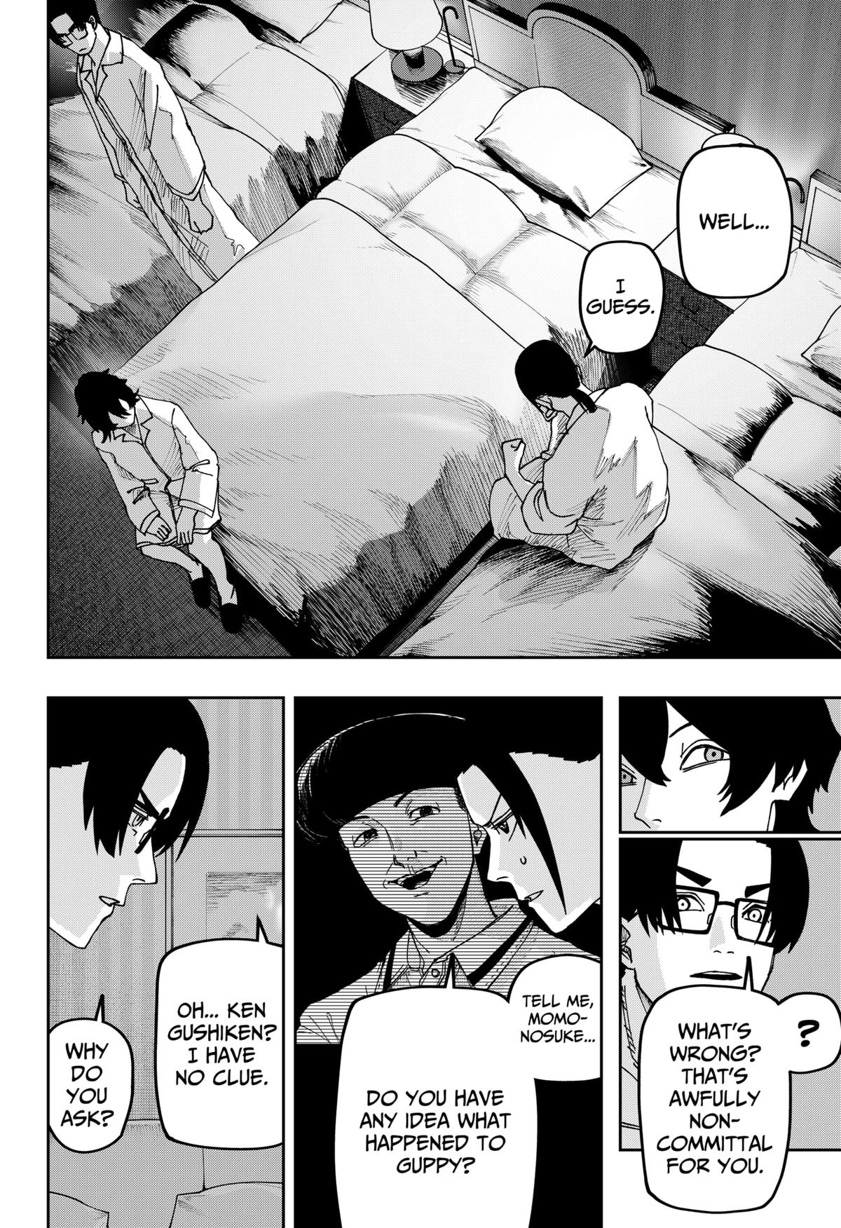 War of the Adults Chapter 26 - Page 8