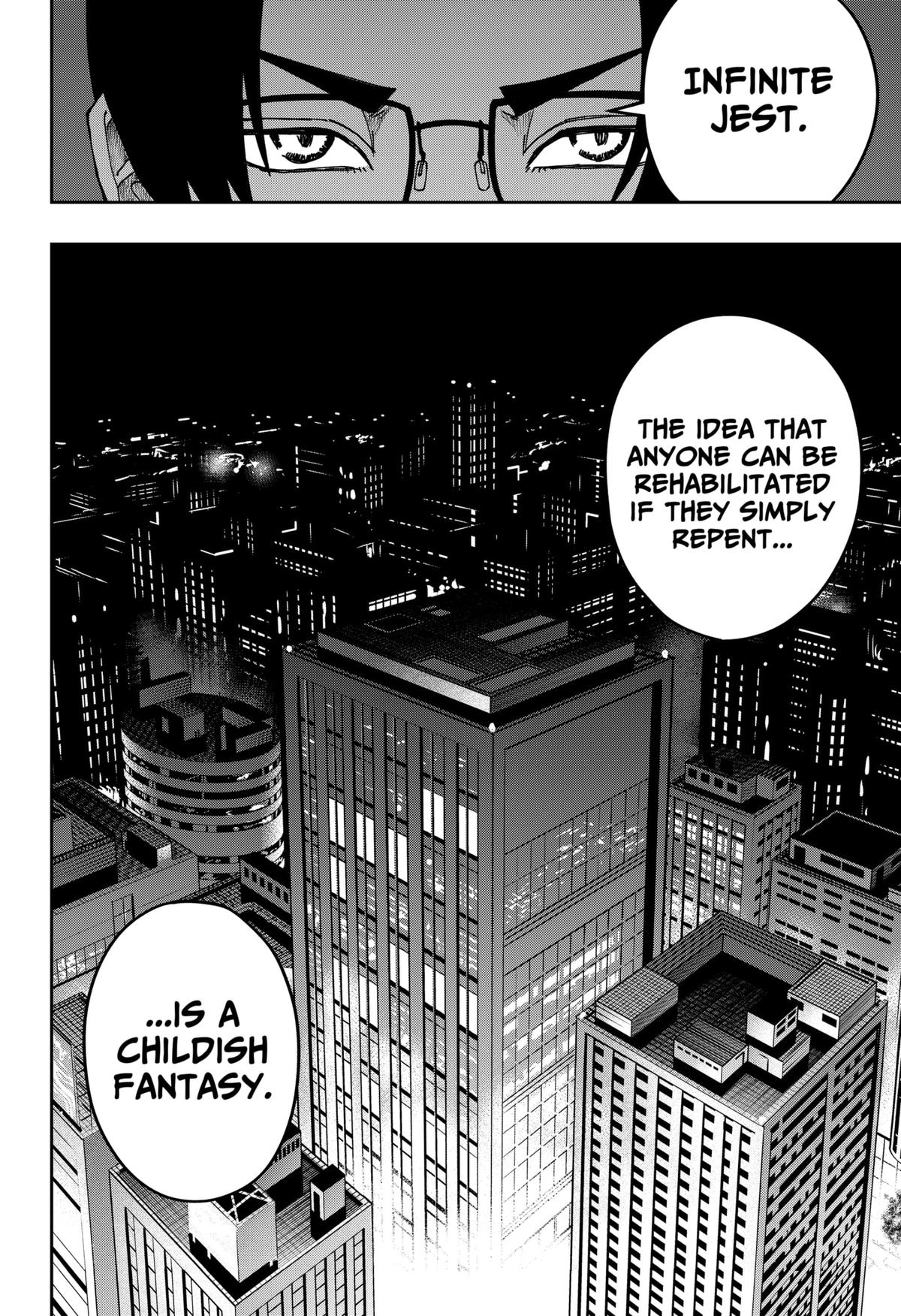 War of the Adults Chapter 26 - Page 12