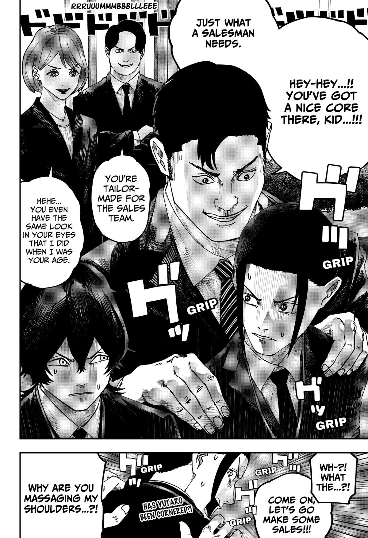 War of the Adults Chapter 26 - Page 18