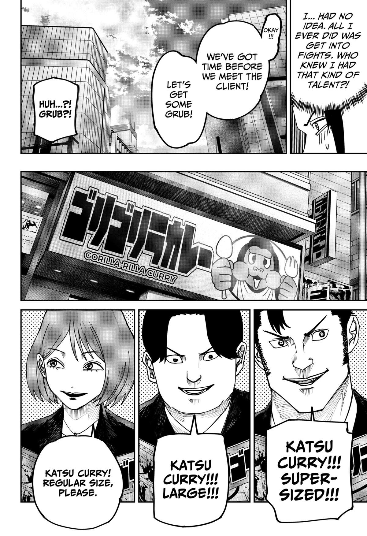 War of the Adults Chapter 27 - Page 6